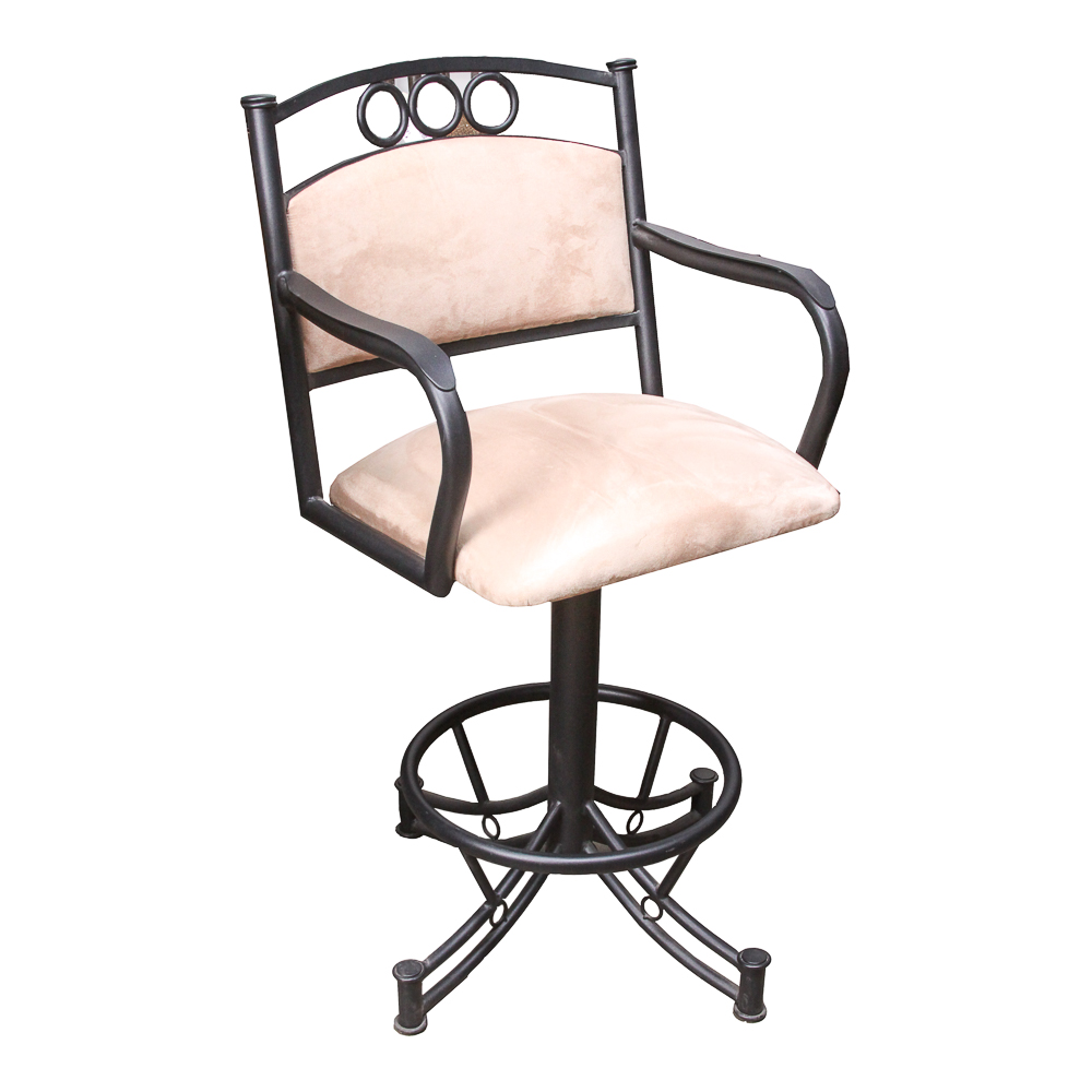 Swivel Tilt Bar Chair by Trendler EBTH