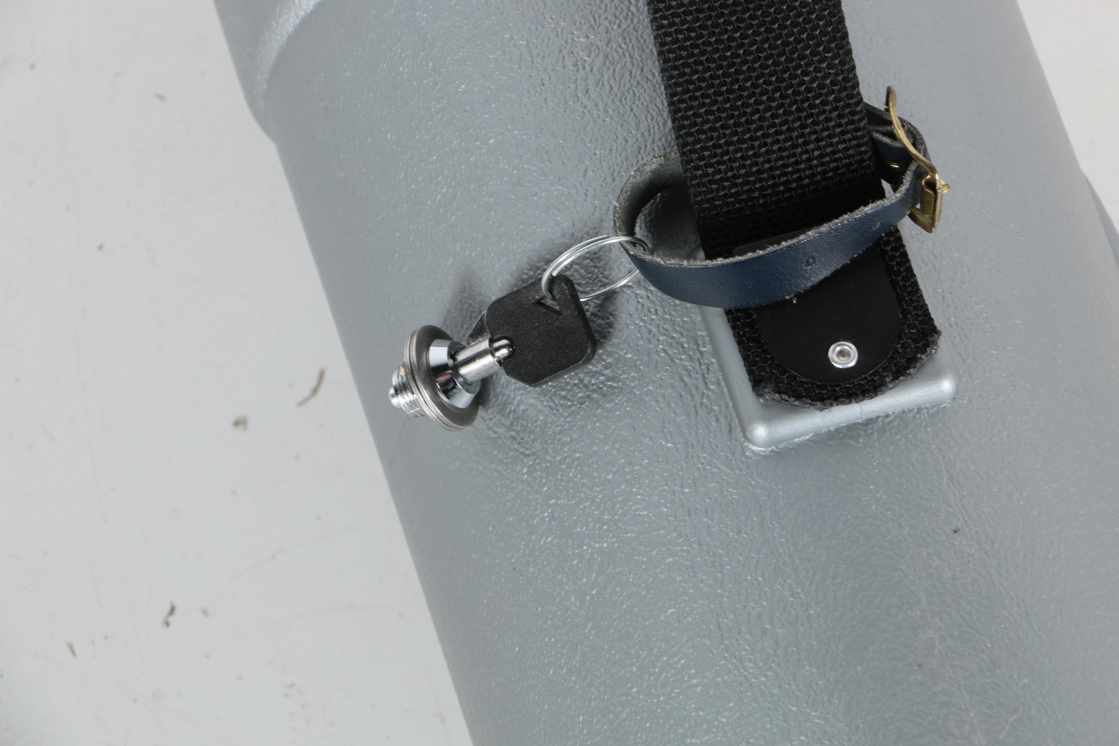 TravALite Hard Shell Travel Golf Club Case EBTH