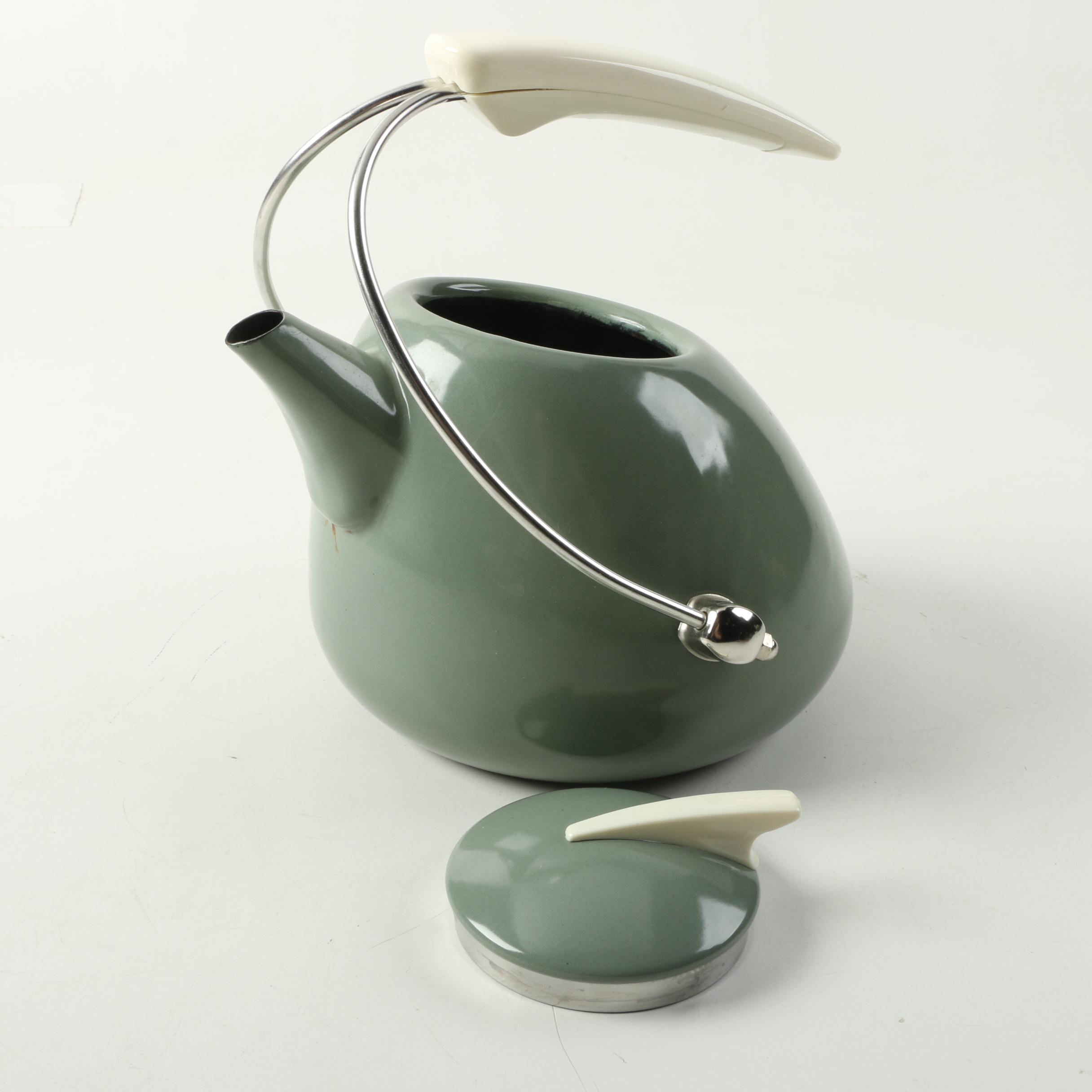 Noritake "Colorwave" Tea Kettle EBTH