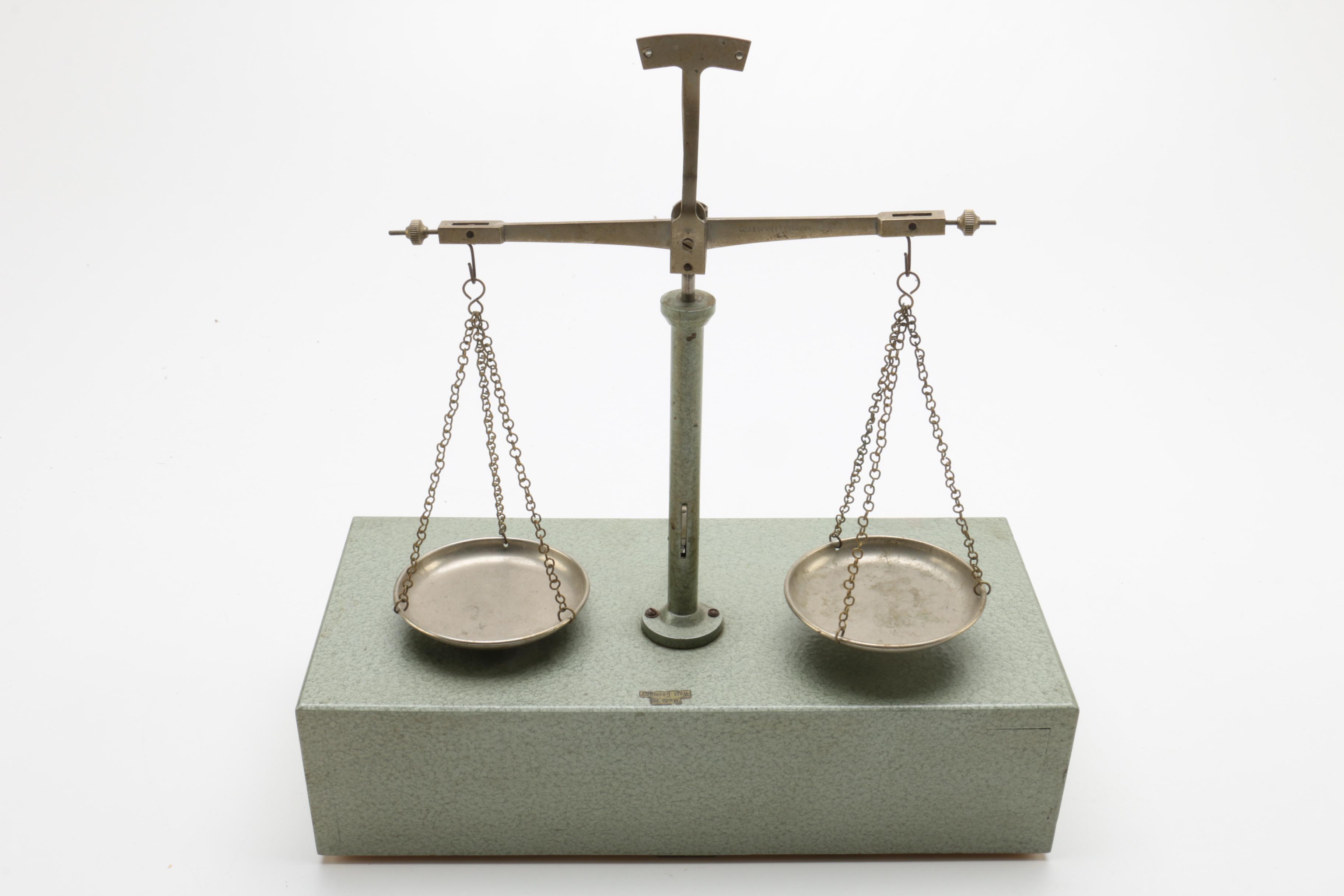 Equal Arm Balance Scale EBTH