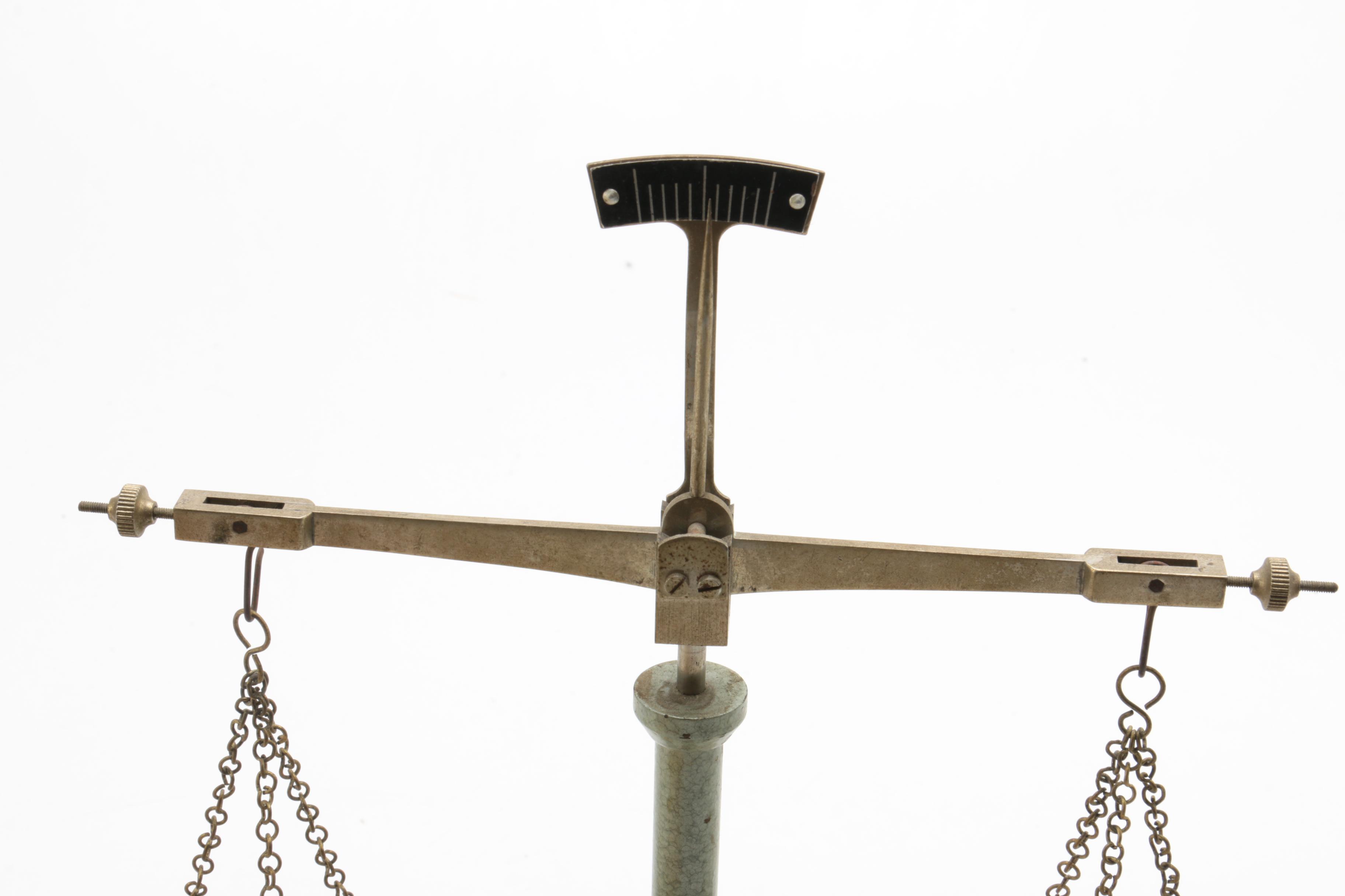 Equal Arm Balance Scale EBTH