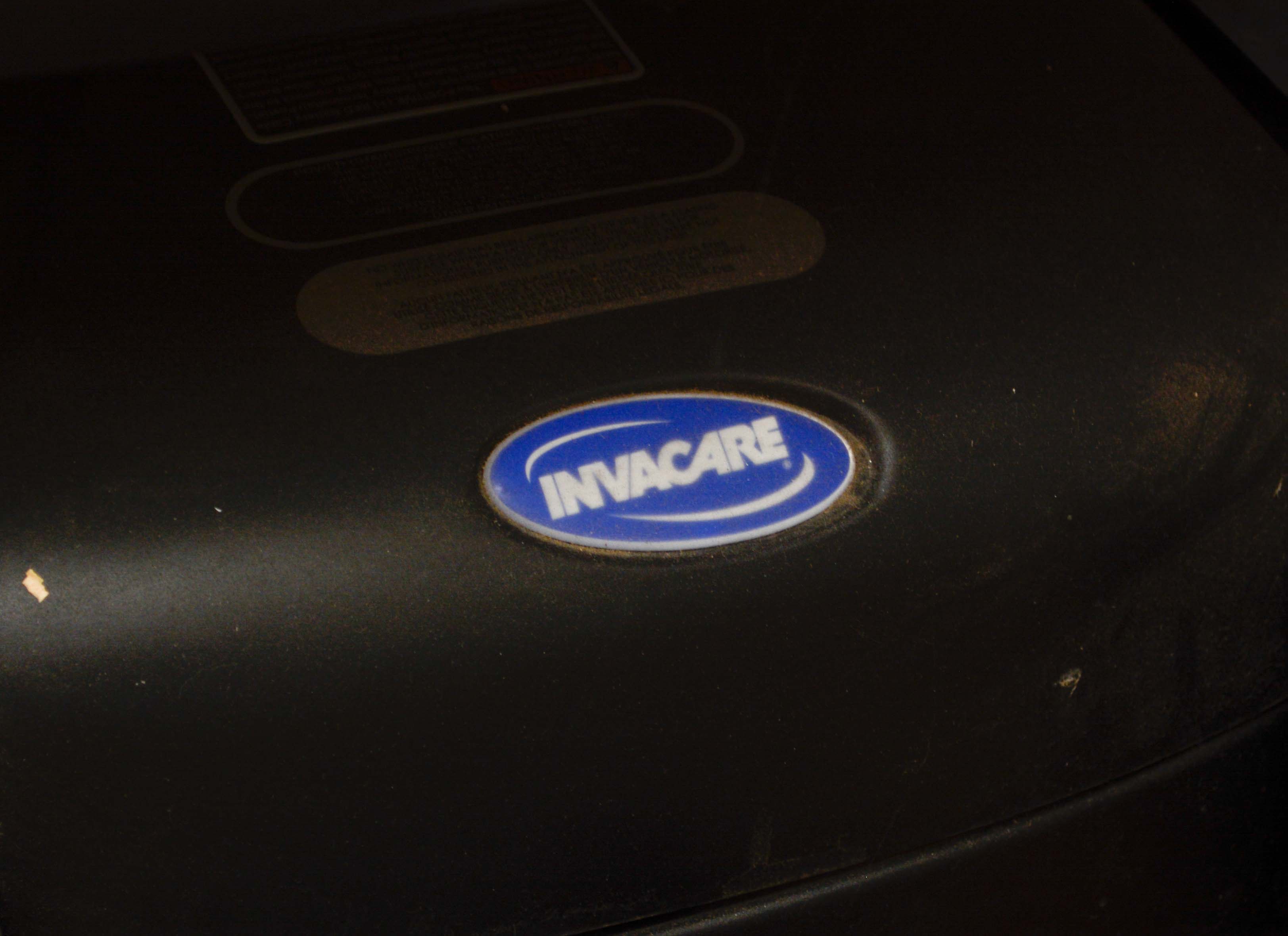 Invacare "Pronto Sure Step M51" Motorized Wheelchair EBTH