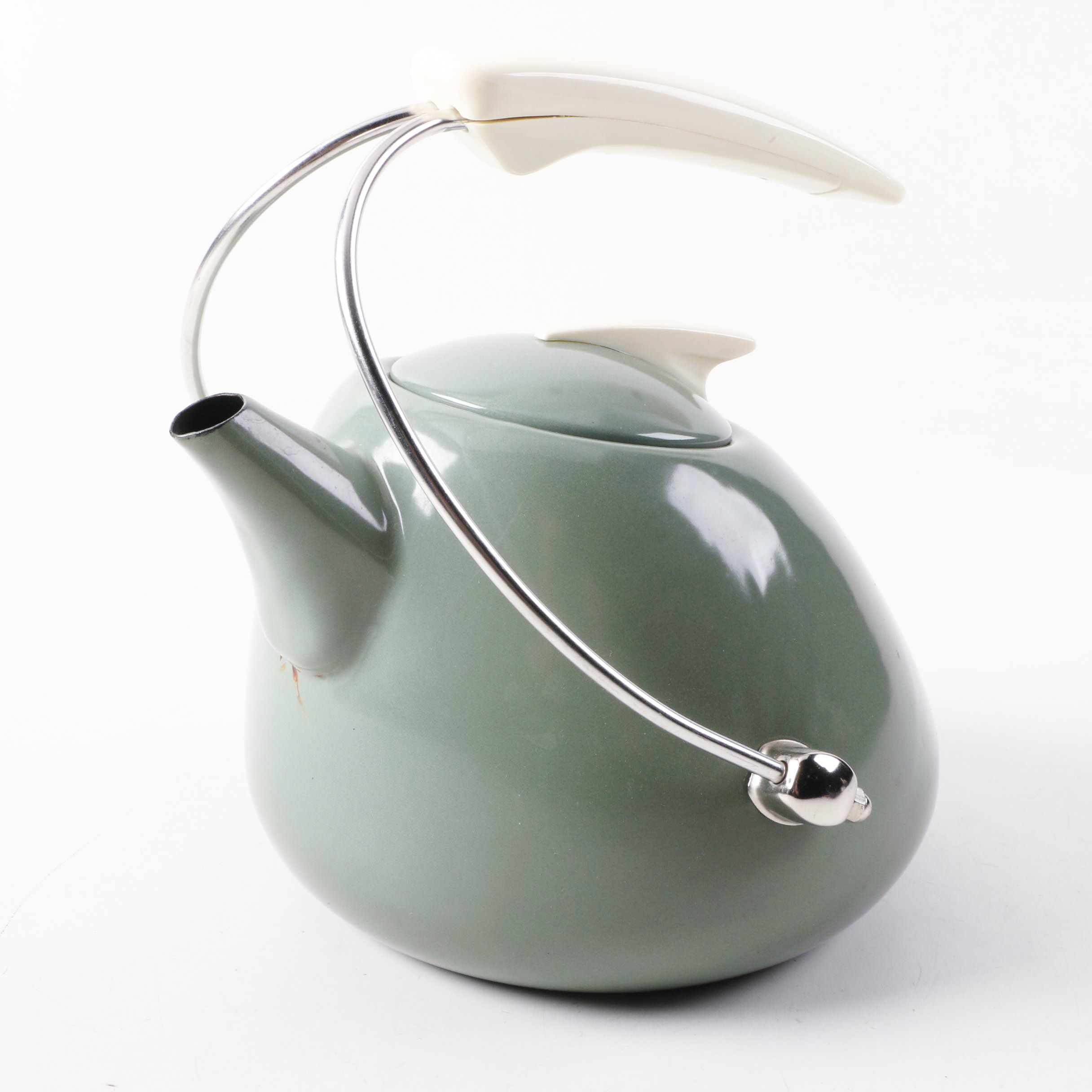 Noritake "Colorwave" Tea Kettle EBTH