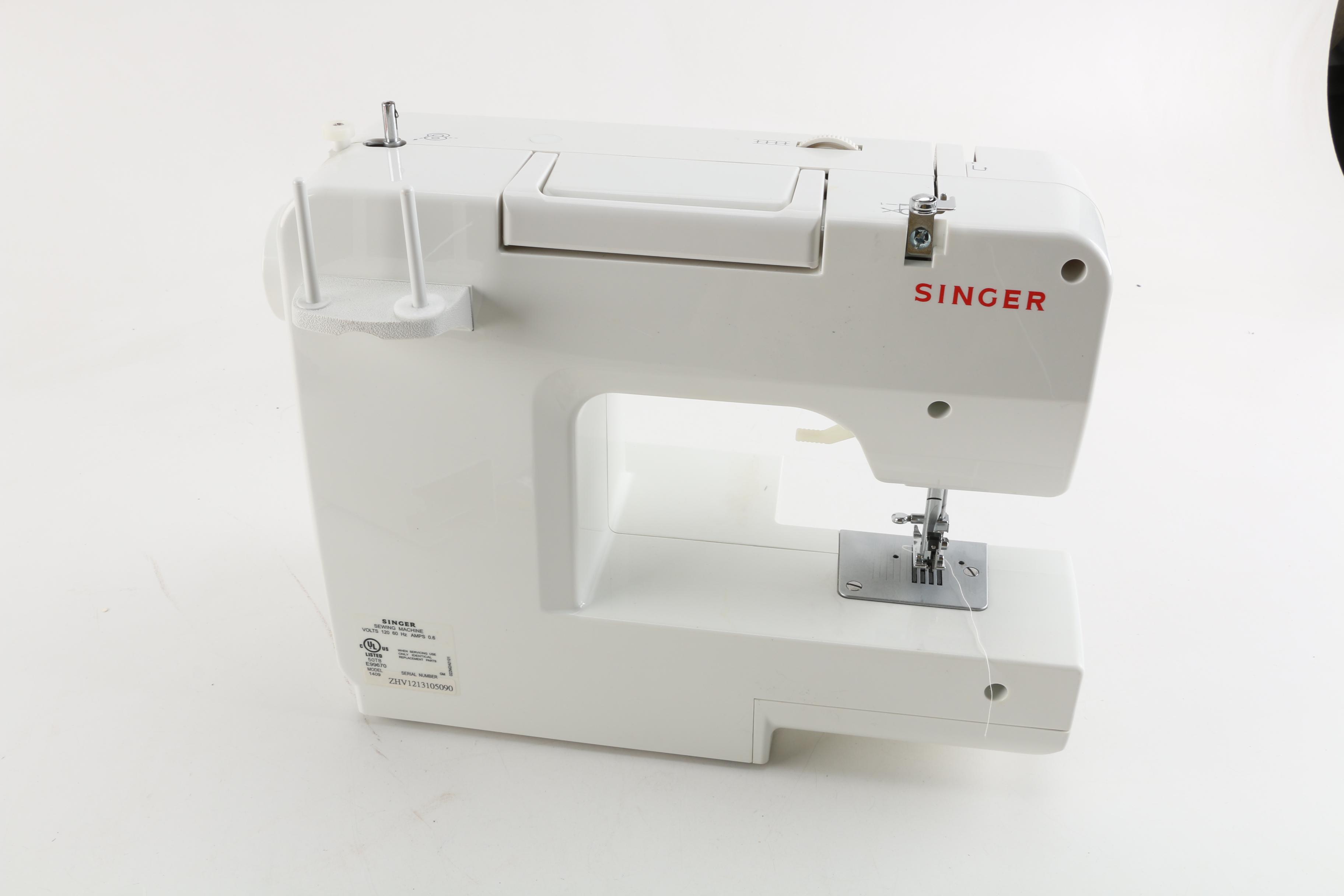 Singer "Promise" Sewing Machine EBTH