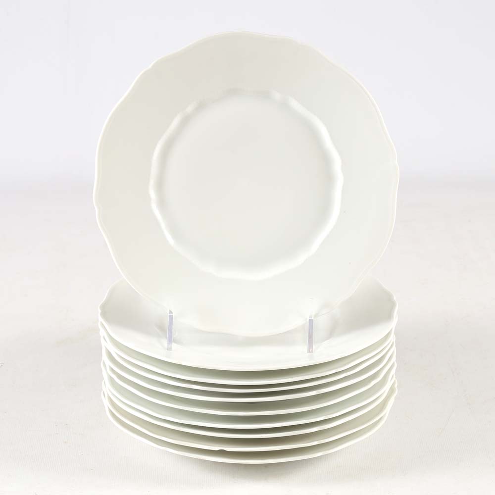 Theodore Haviland Limoges Salad Plates EBTH