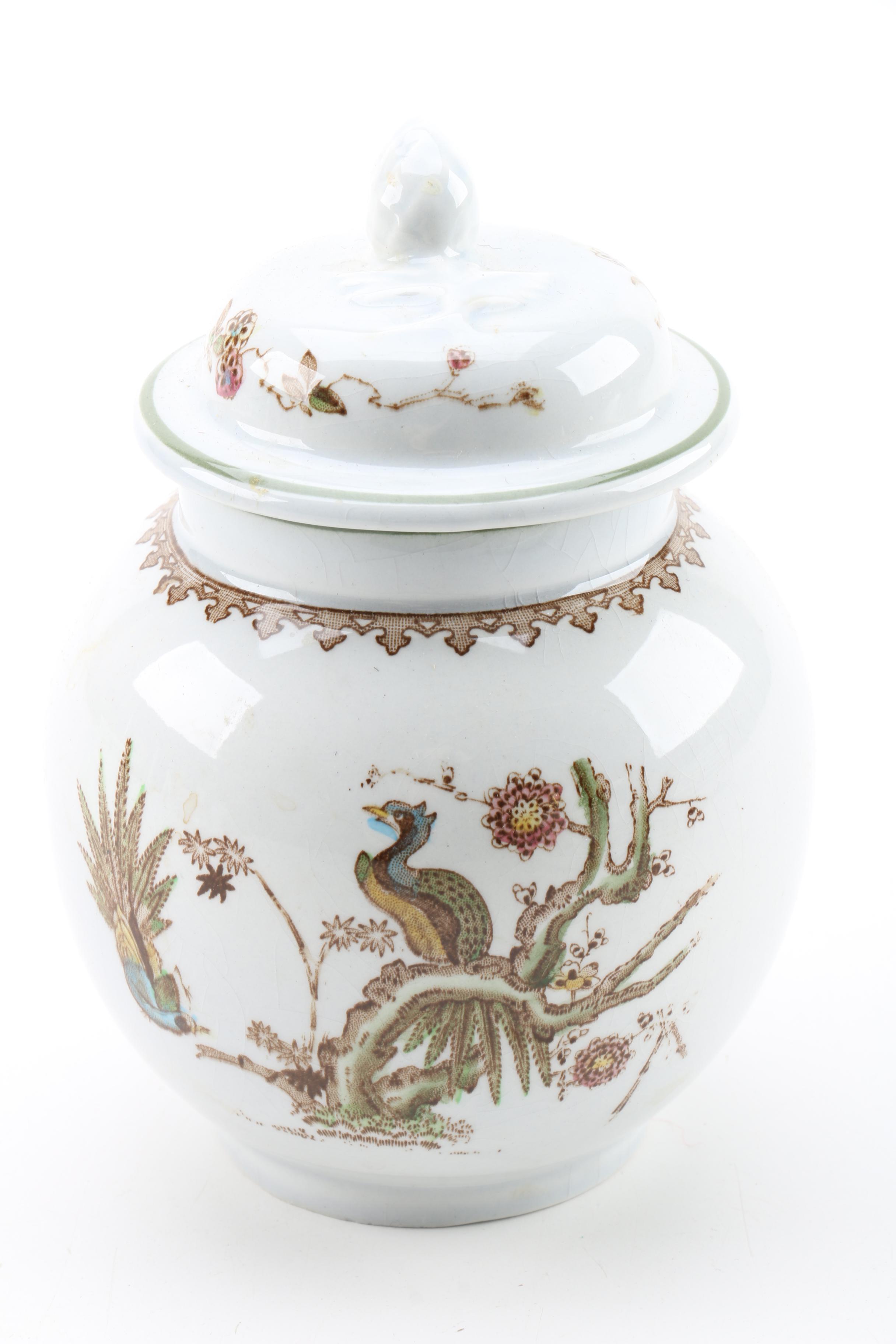 Wedgwood "Old Chelsea" Dinnerware EBTH