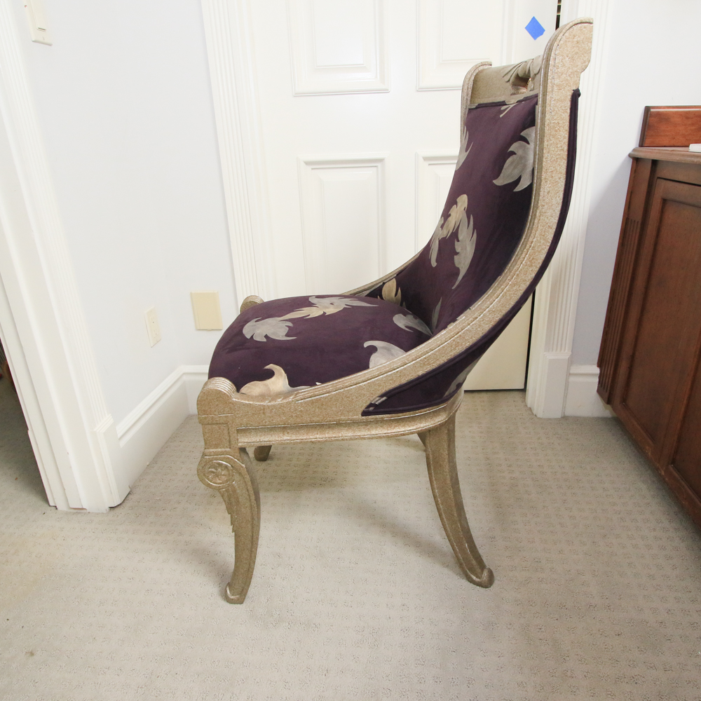 Decorative Side Chair EBTH