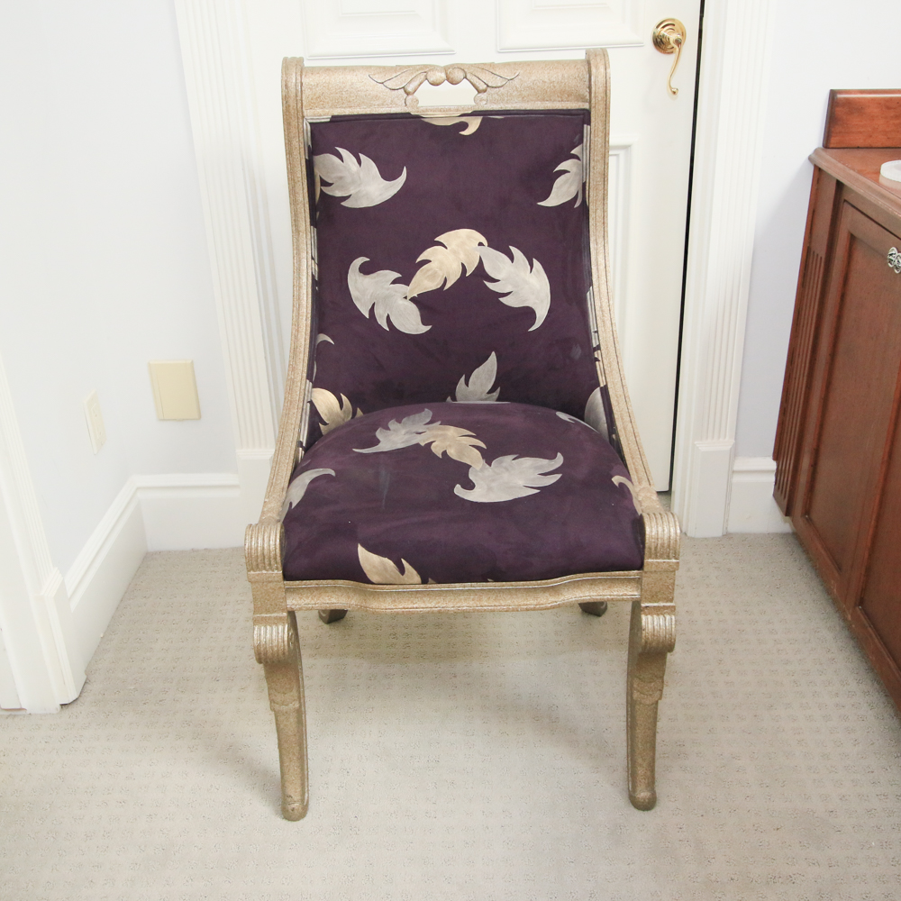 Decorative Side Chair EBTH