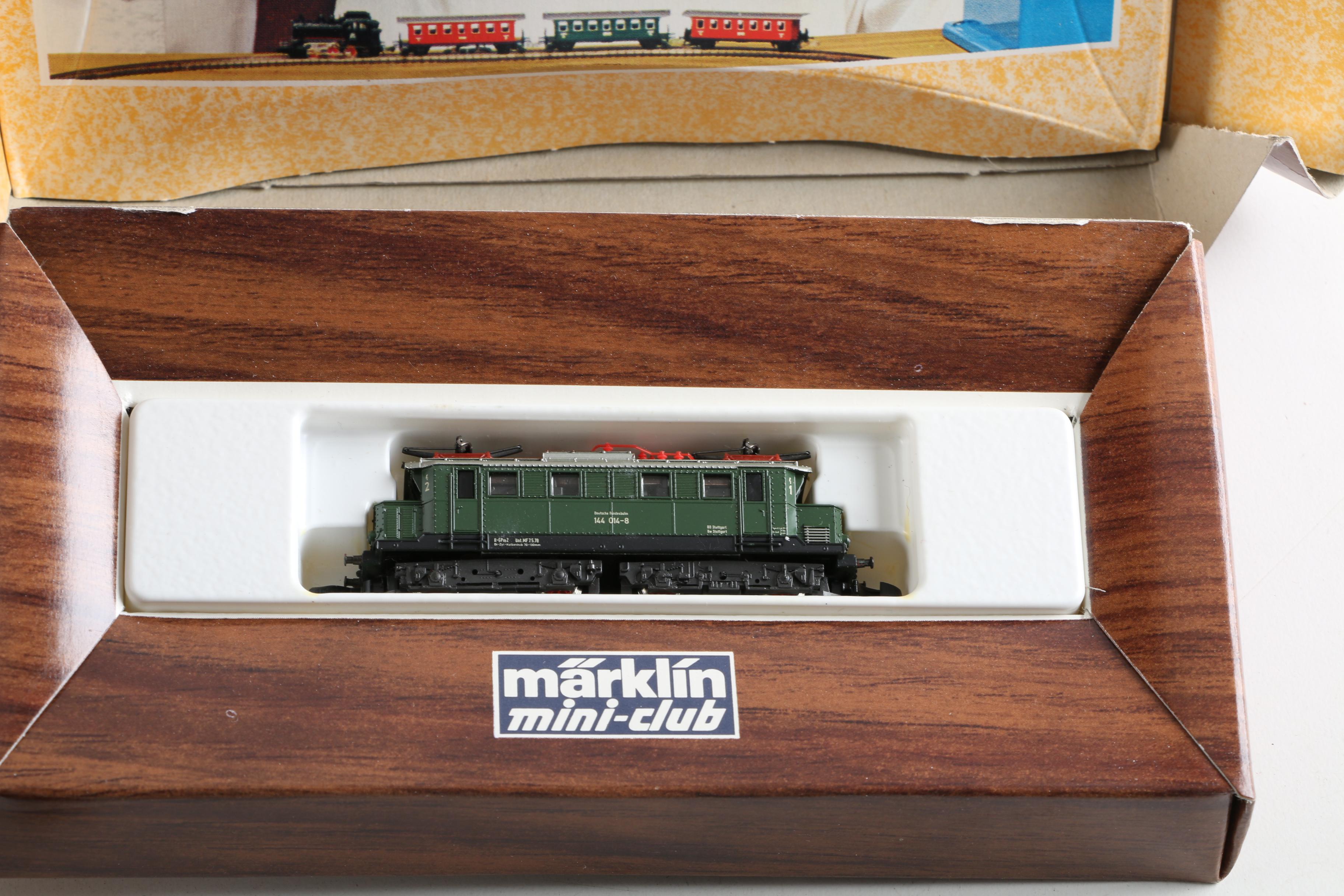 Märklin 50 Jhr.Mini-Club - Alles über die Spur Z