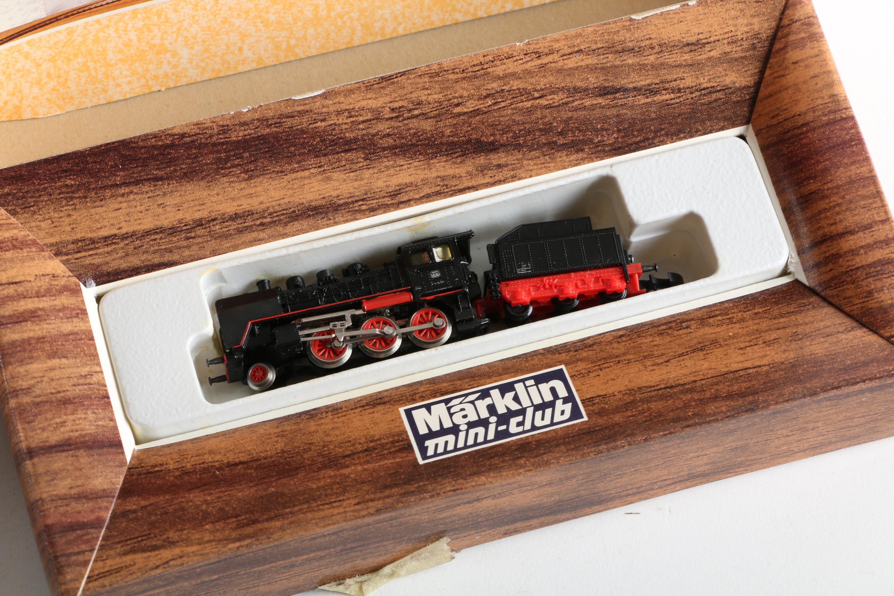 Märklin Z Gauge Trains EBTH