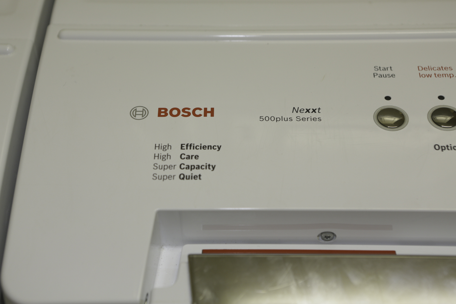 Bosch Nexxt 500 Plus Electric Dryer EBTH