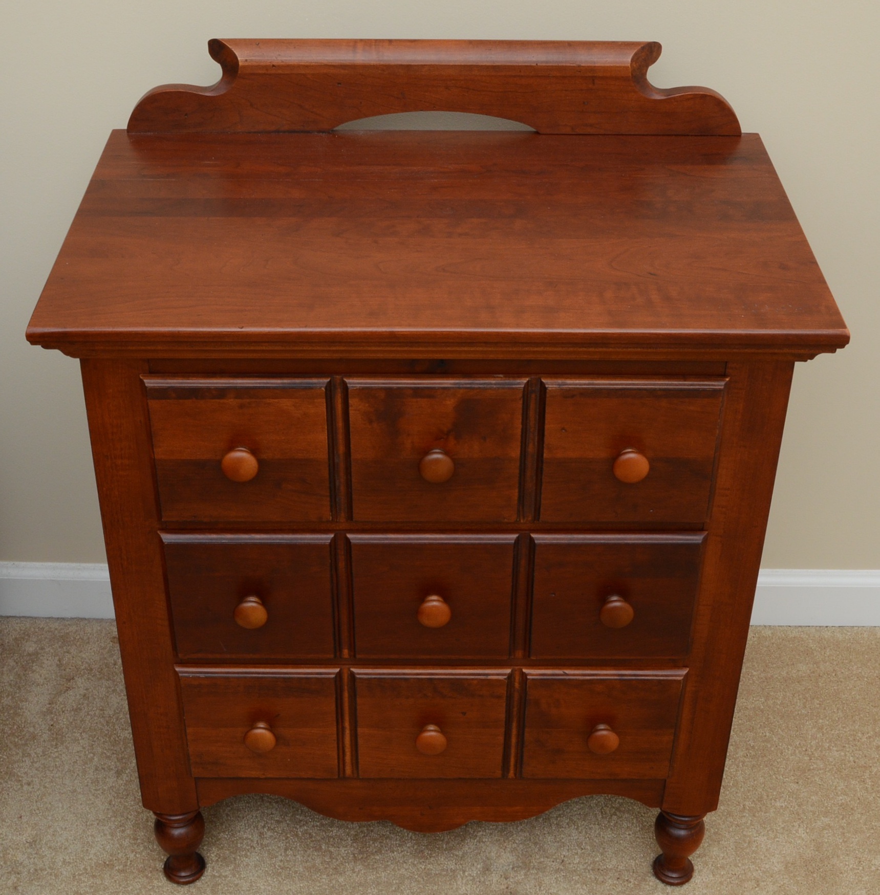 Cherry Nightstand by Cochrane | EBTH