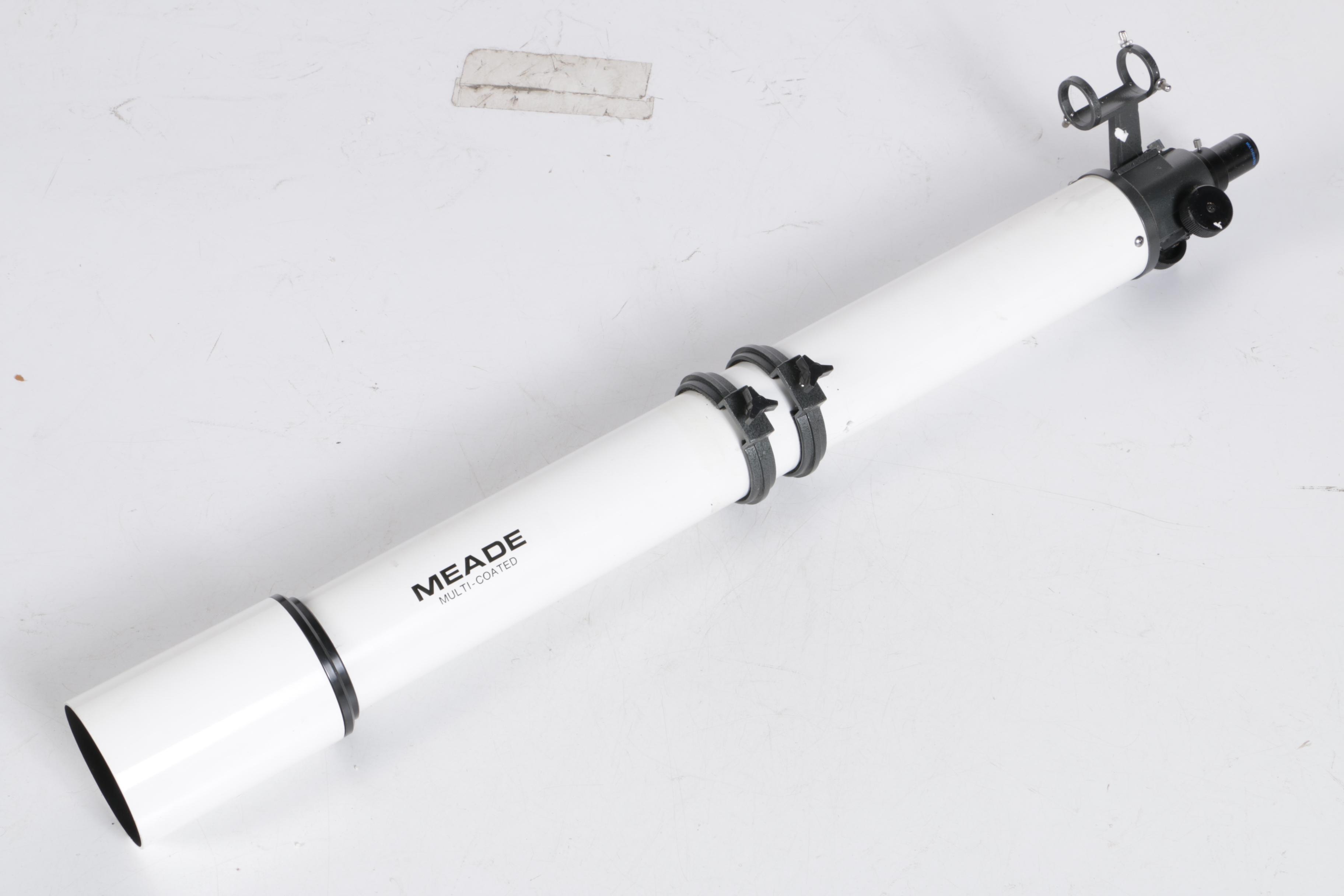 Meade Model 390 Refractor Telescope EBTH