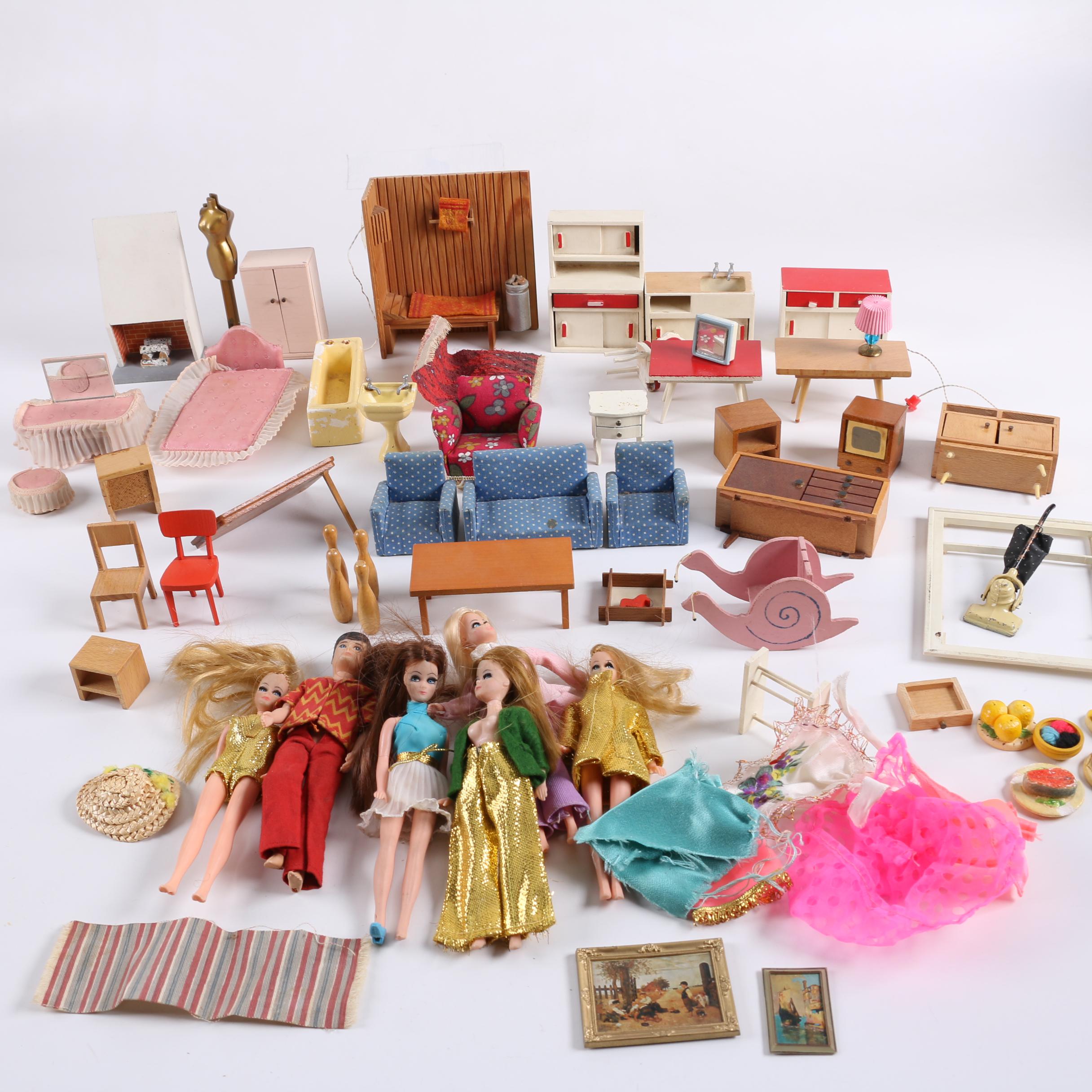 disney dollhouse furniture
