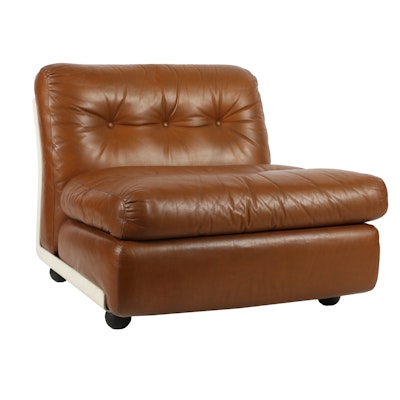 Mario Bellini "Amanta" Lounge Chair Mario Bellini "Amanta" Lounge Chair