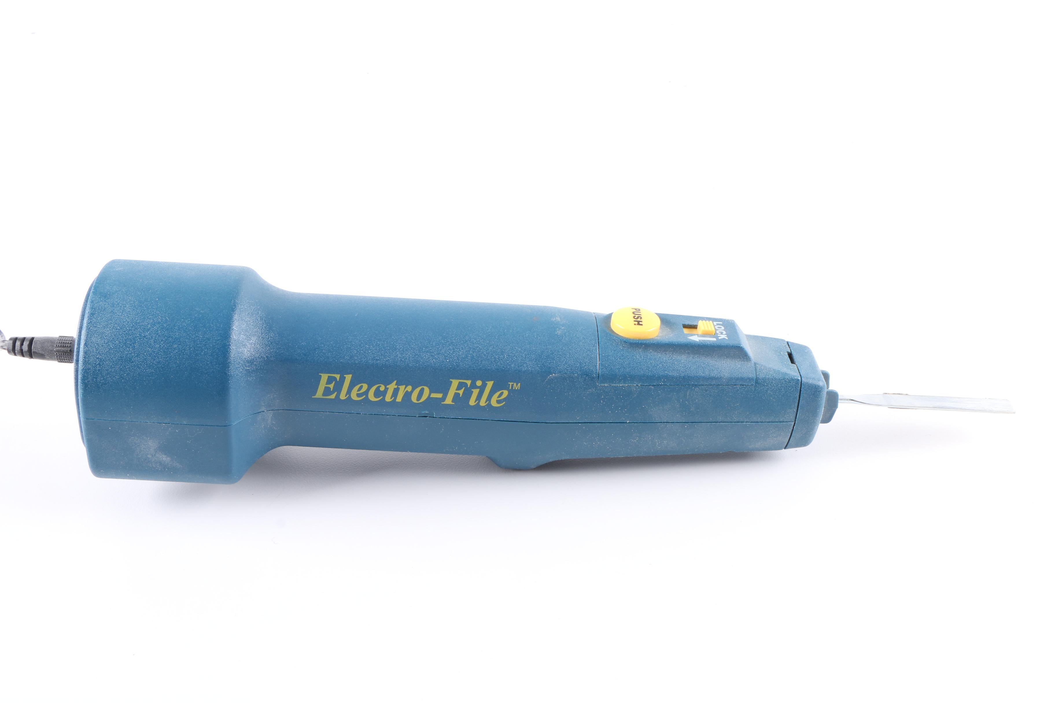 Precision Hobby Tools Model 2000 ElectroFile EBTH