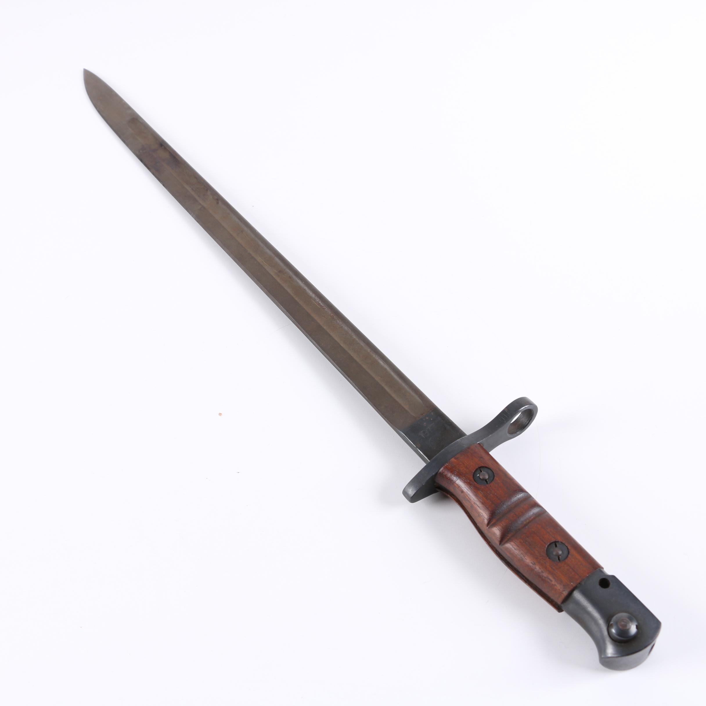 Image result for m1917 bayonet