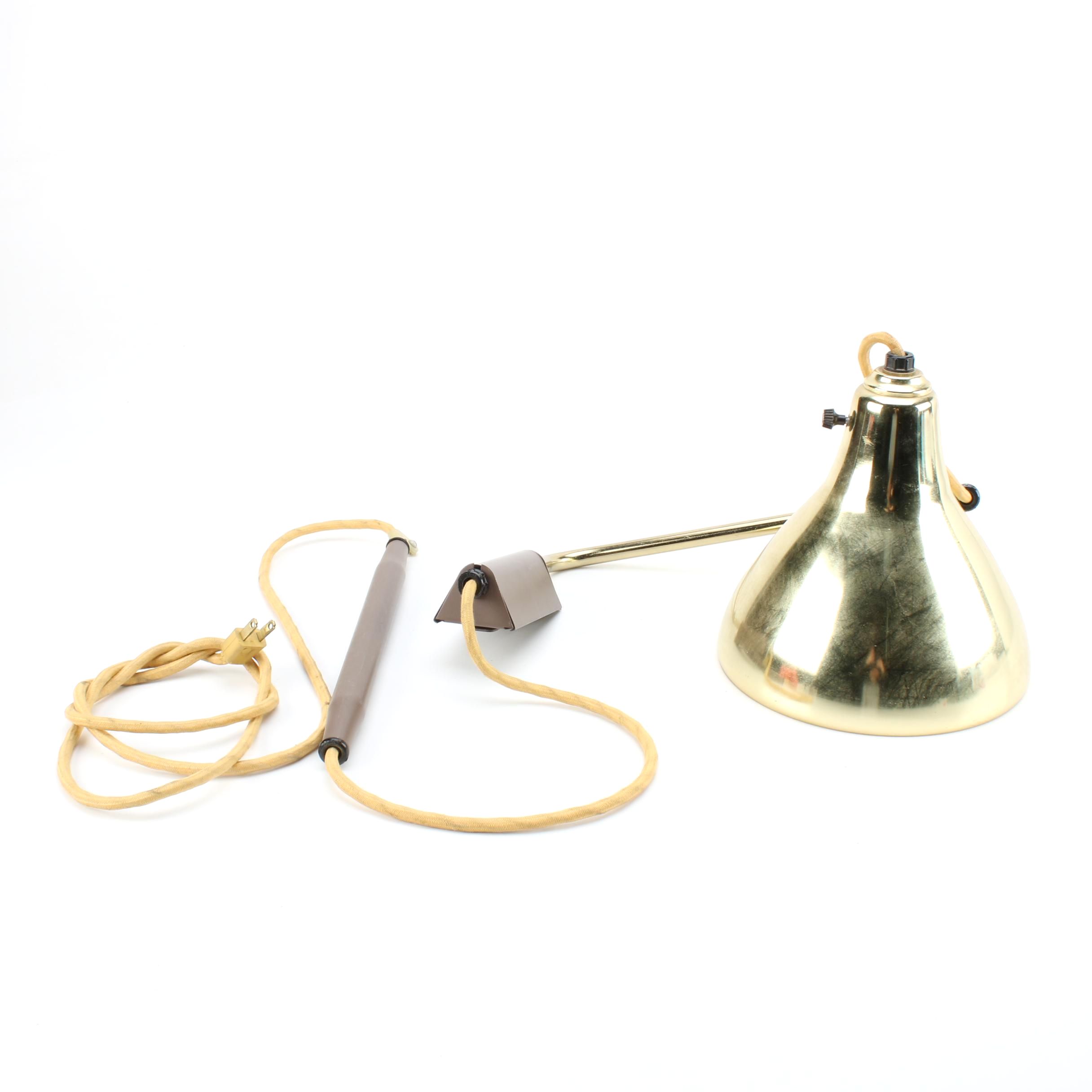Modern Swing Arm Lamp