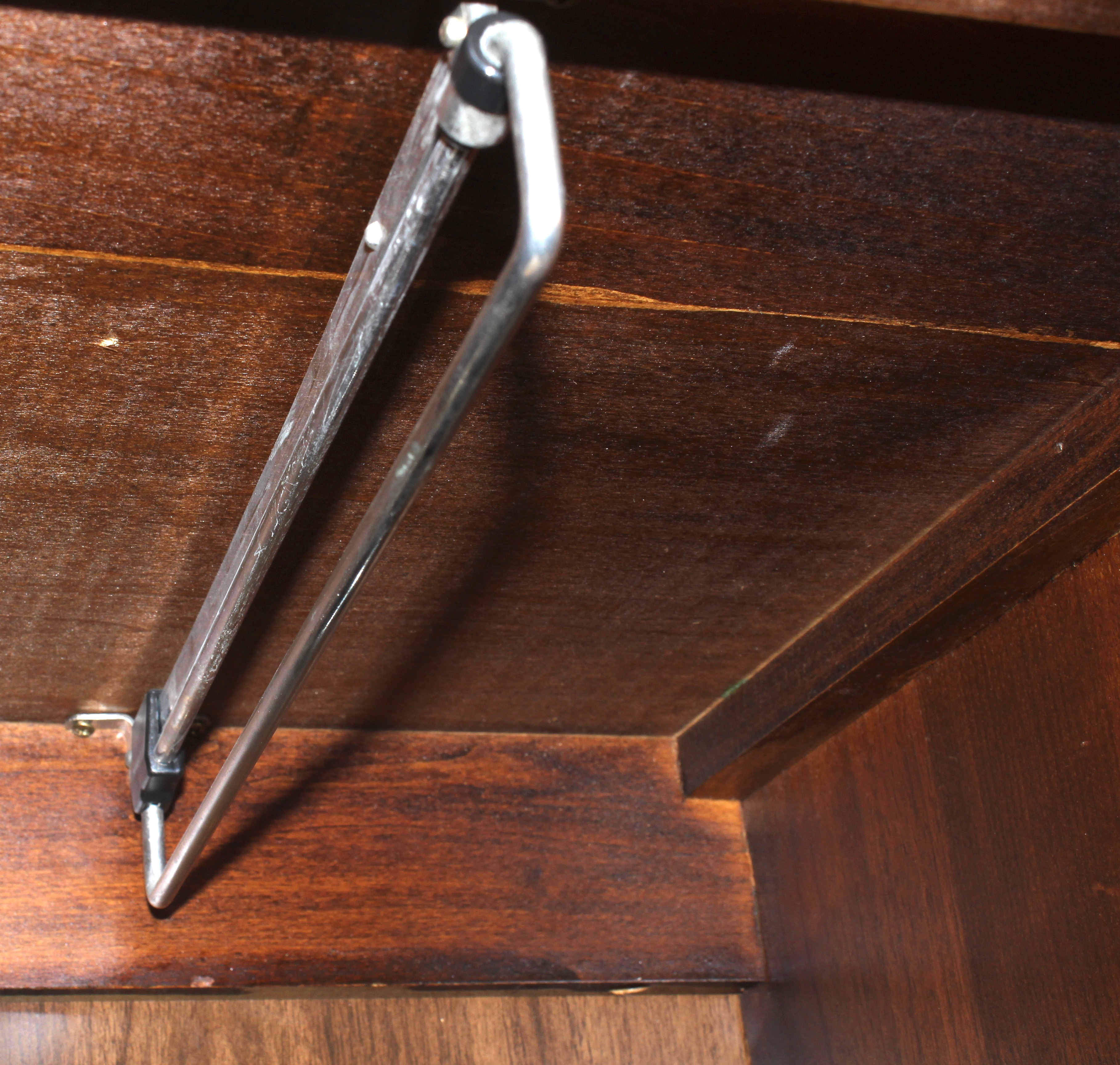 Cherry Wood Wardrobe Dresser Set EBTH