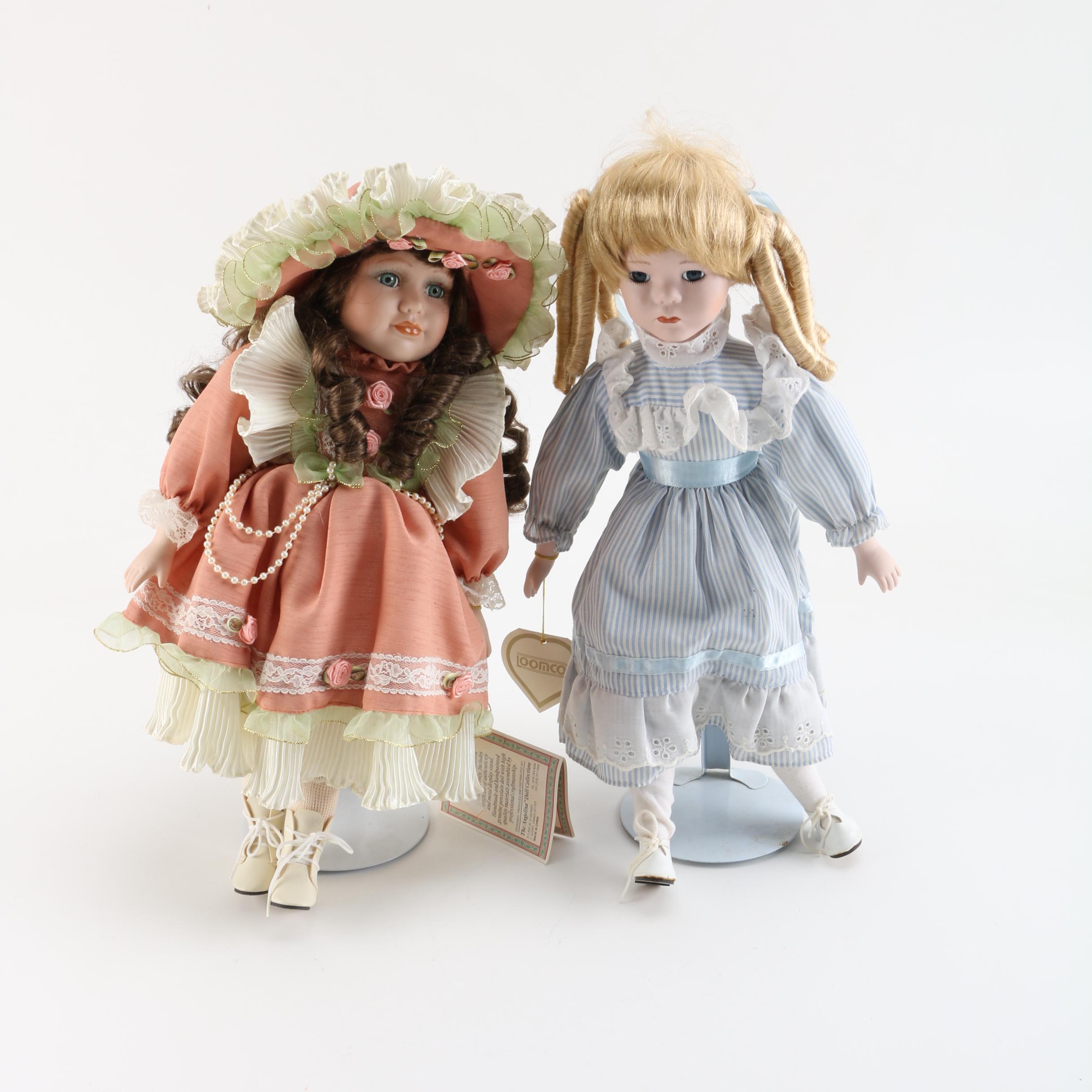 angelina visconti porcelain dolls