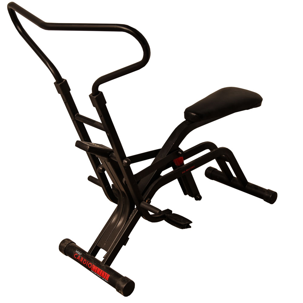 weslo cardio trainer