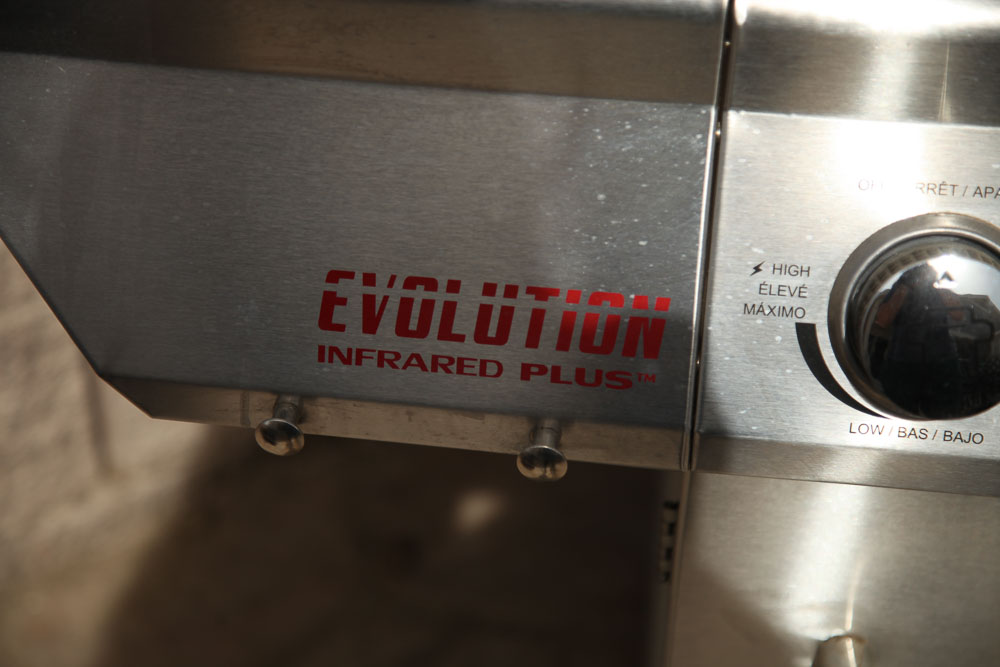 Nexgrill Evolution Infrared Plus Propane Grill EBTH