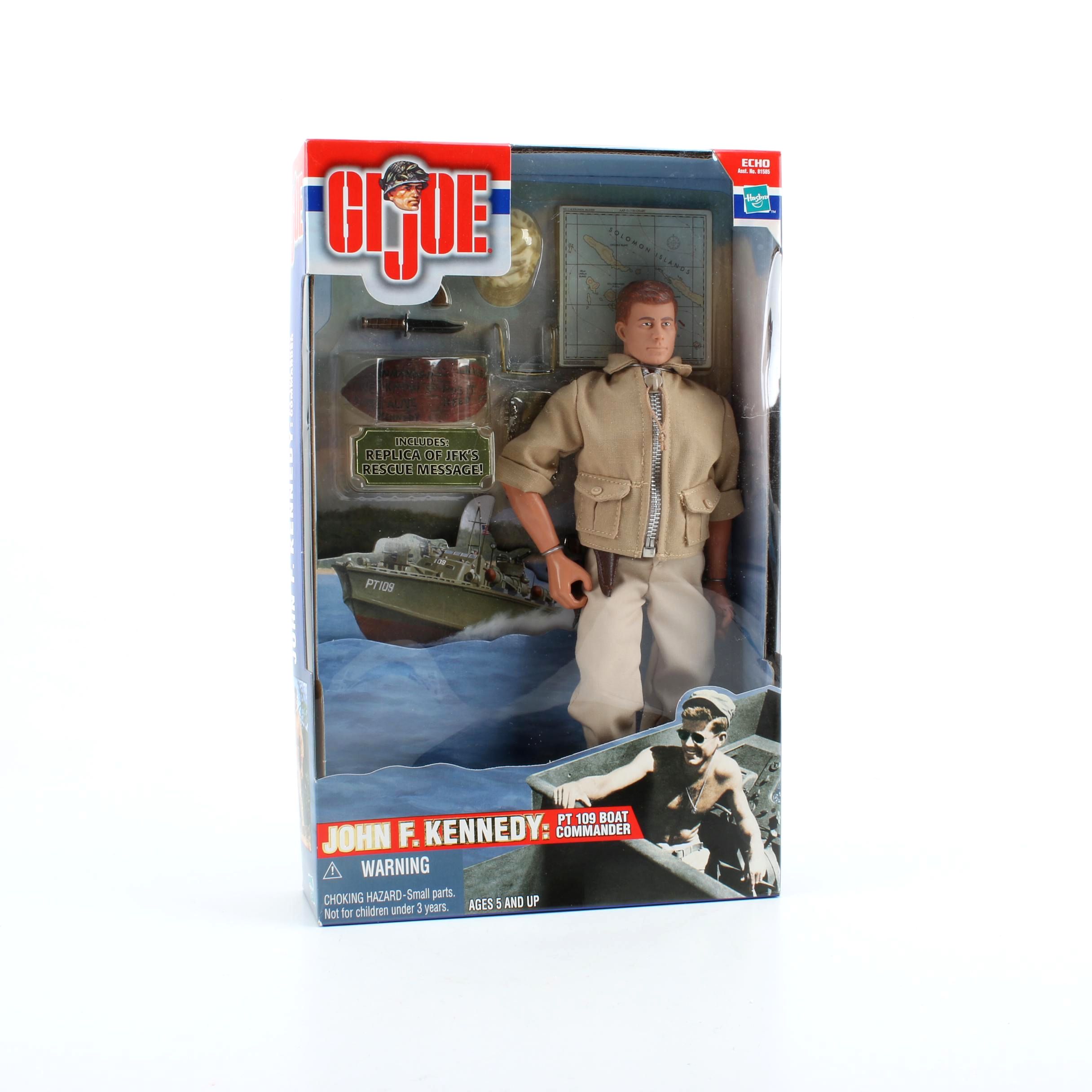 jfk gi joe