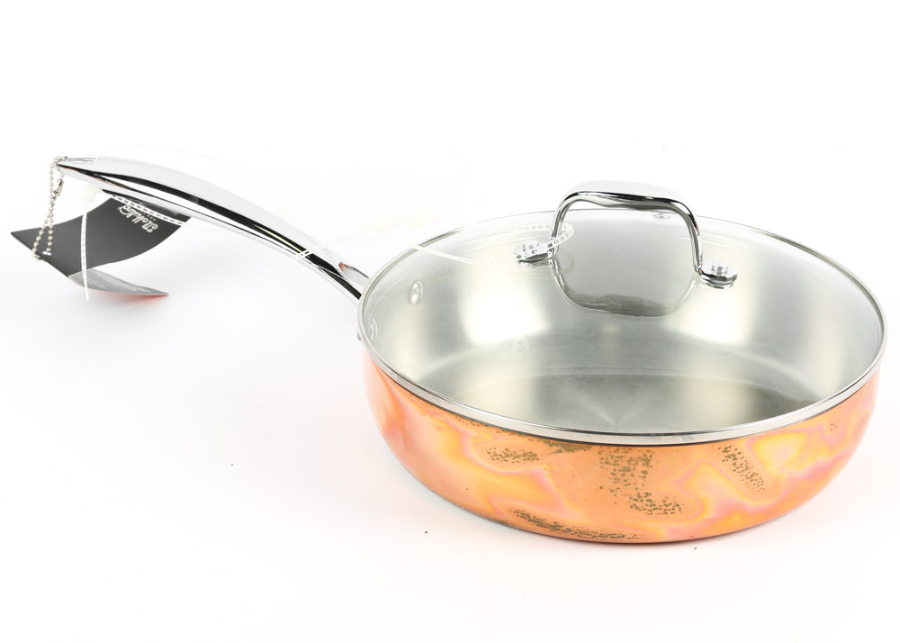 Il Mulino Copper Cookware EBTH