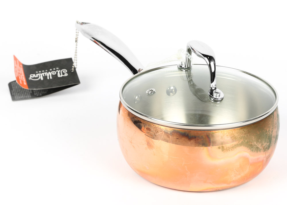 Il Mulino Copper Cookware EBTH
