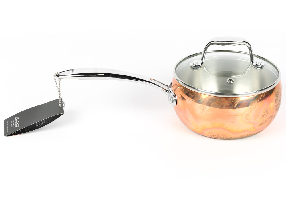 Il Mulino Copper Cookware EBTH