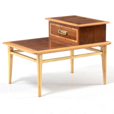 Mid Century Modern Lane Cameo Step Table Mid Century Modern Lane Cameo Step Table