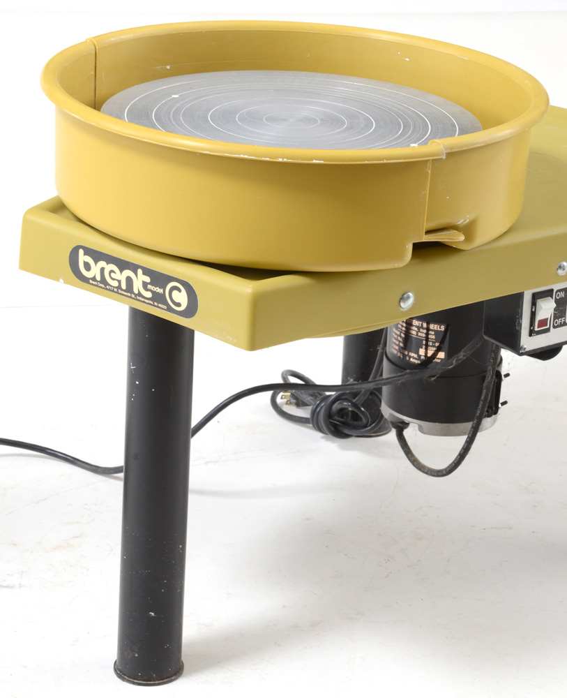 Amaco Brent Electric Pottery Wheel EBTH