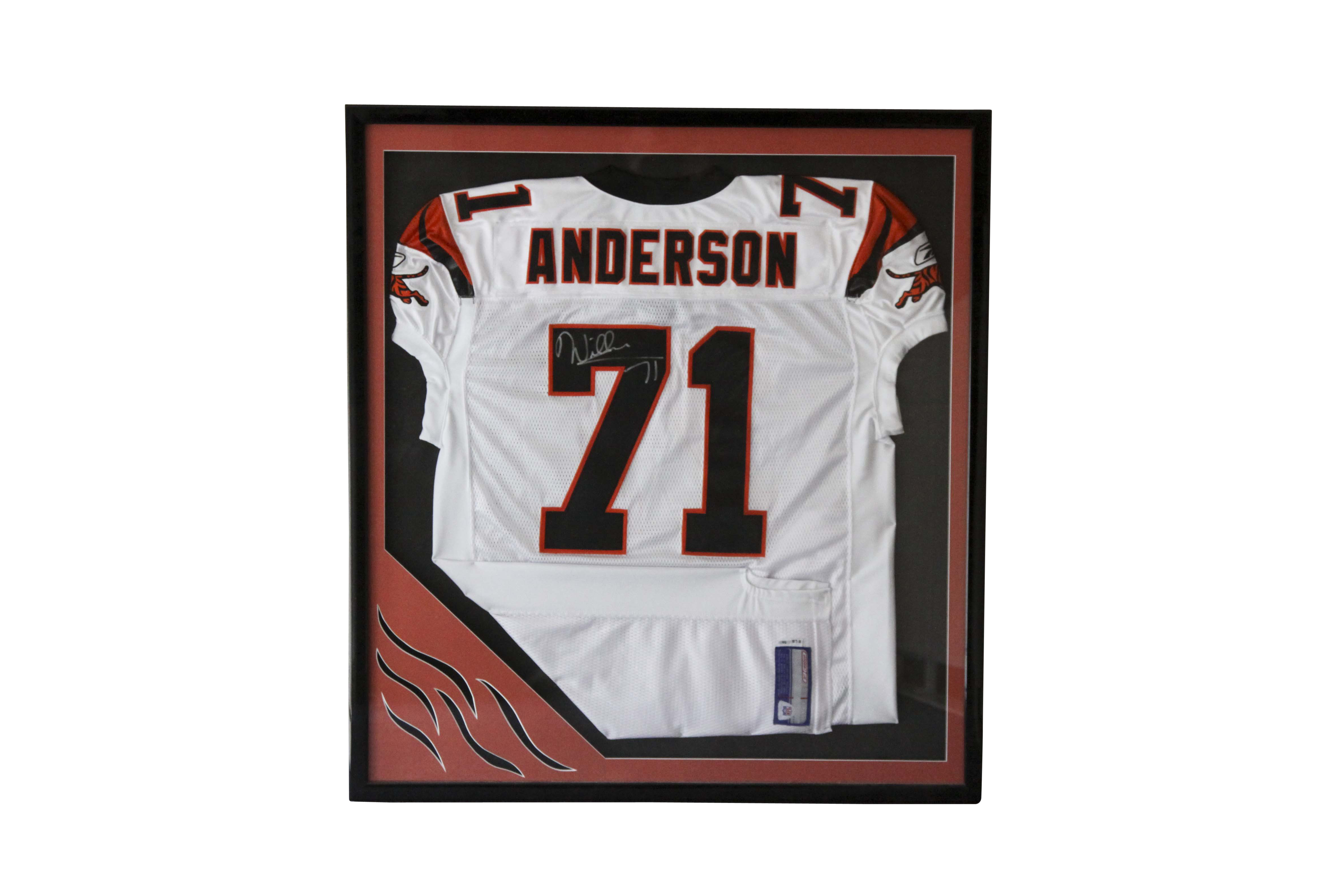 andersons jersey