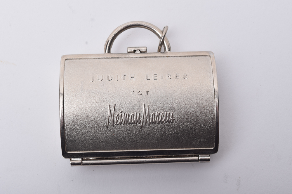 Judith Leiber for Neiman Marcus Butterfly Pill Box EBTH