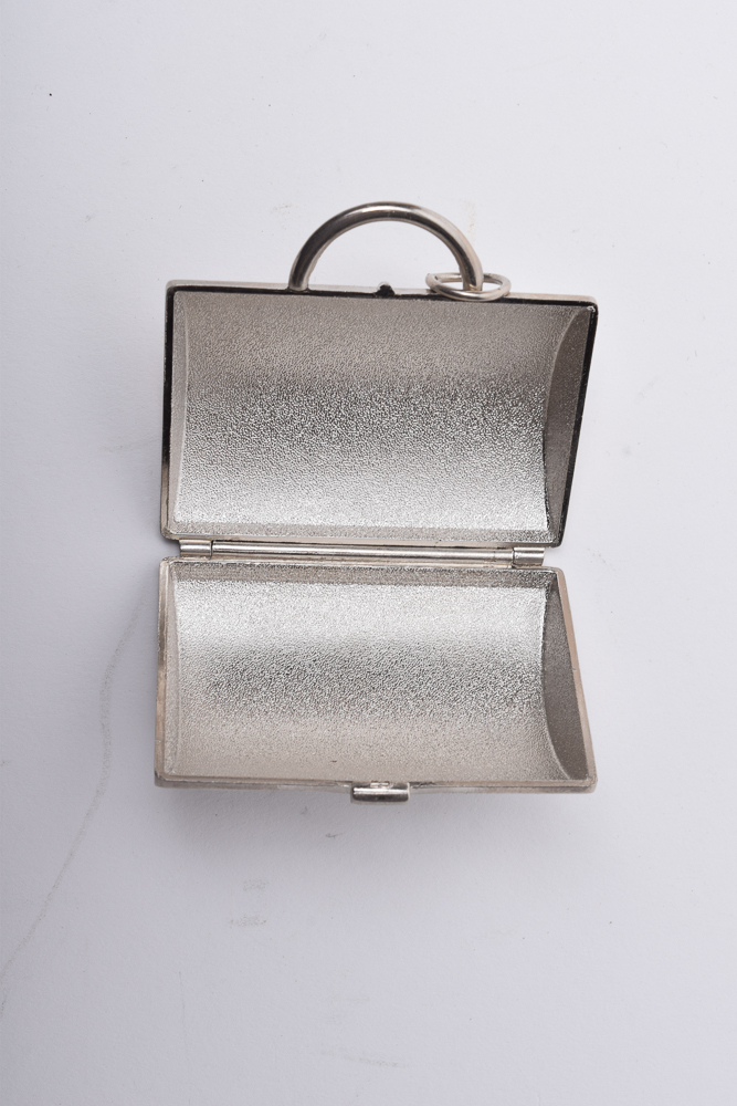 Judith Leiber for Neiman Marcus Butterfly Pill Box EBTH