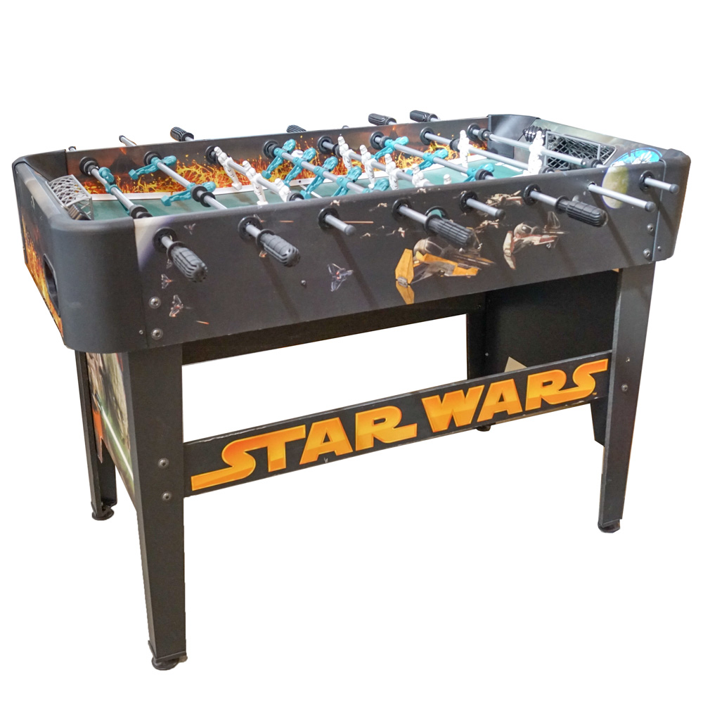 Star Wars Sportcraft Foosball Table EBTH