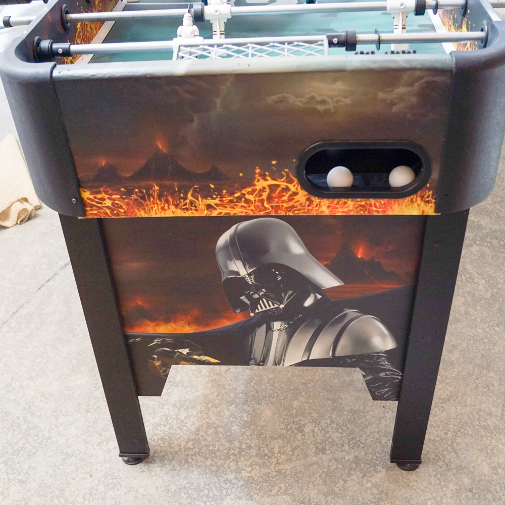Star Wars Sportcraft Foosball Table EBTH