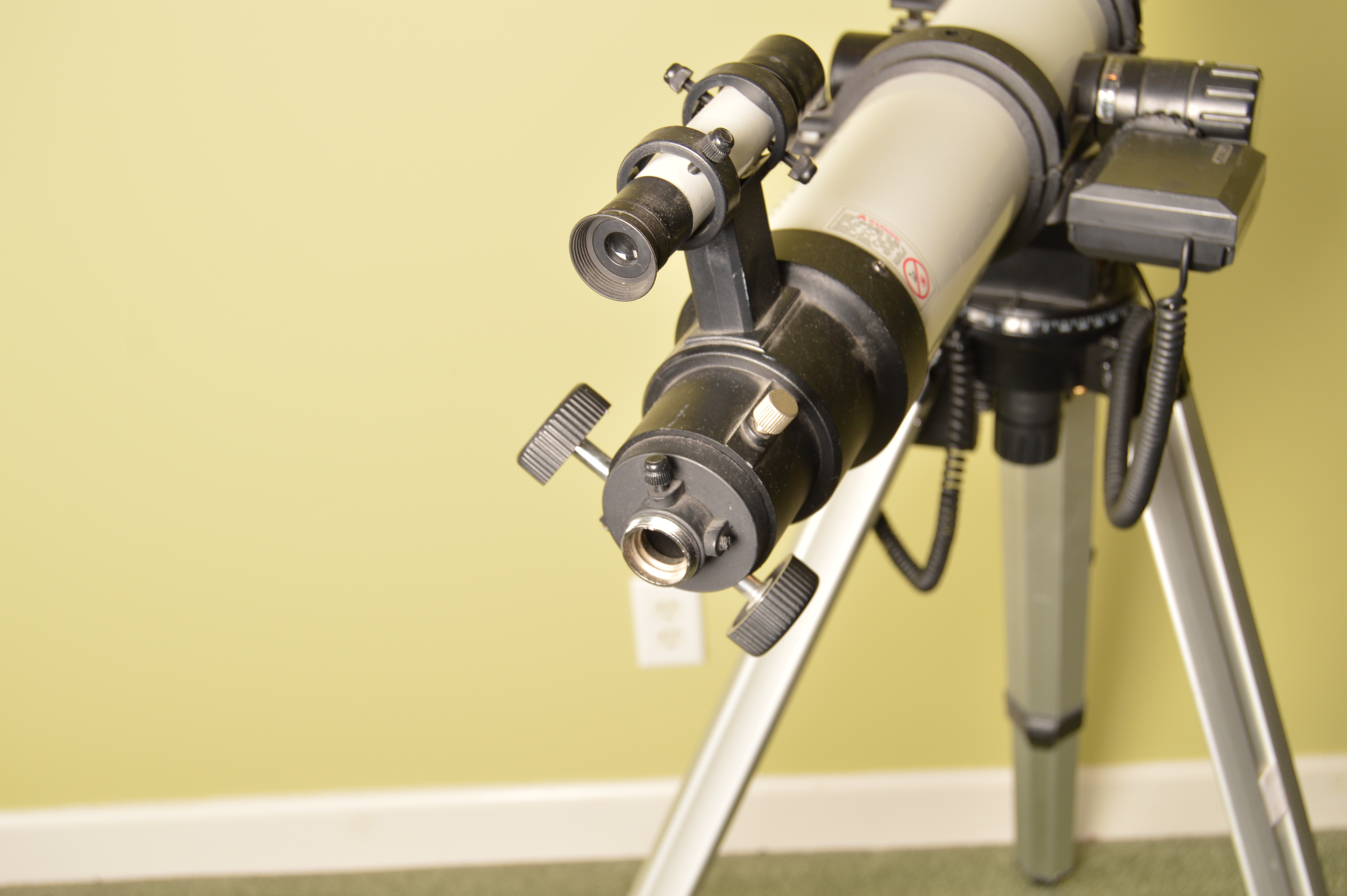 Meade Electronic Digital MultiCoated Telescope EBTH