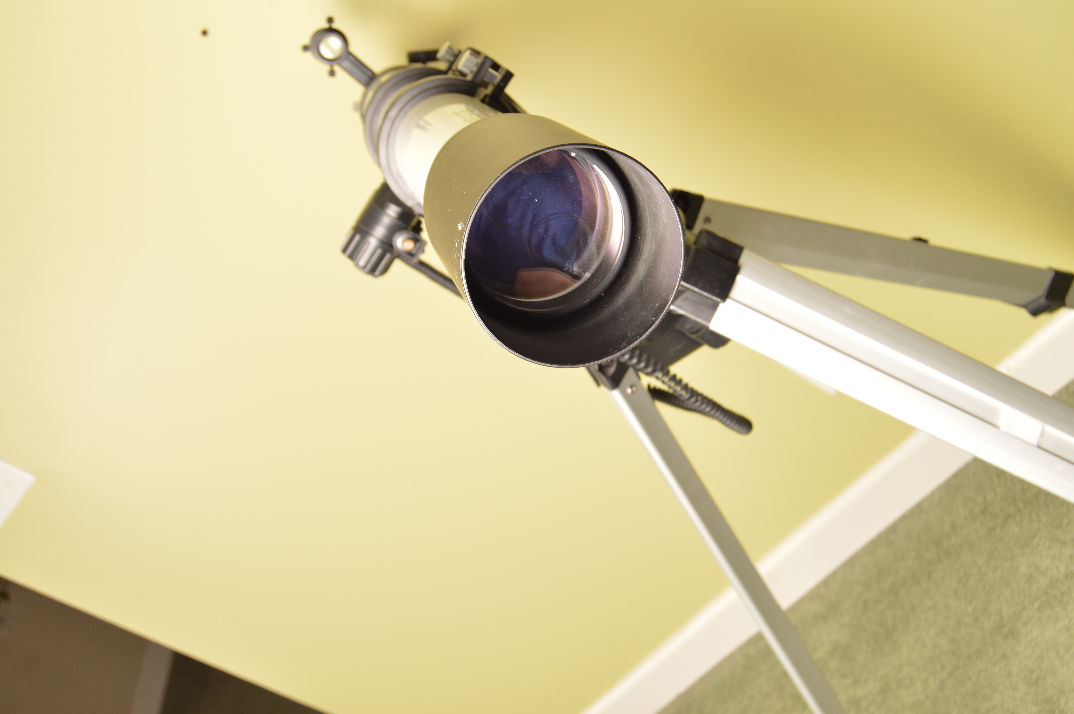 Meade Electronic Digital MultiCoated Telescope EBTH