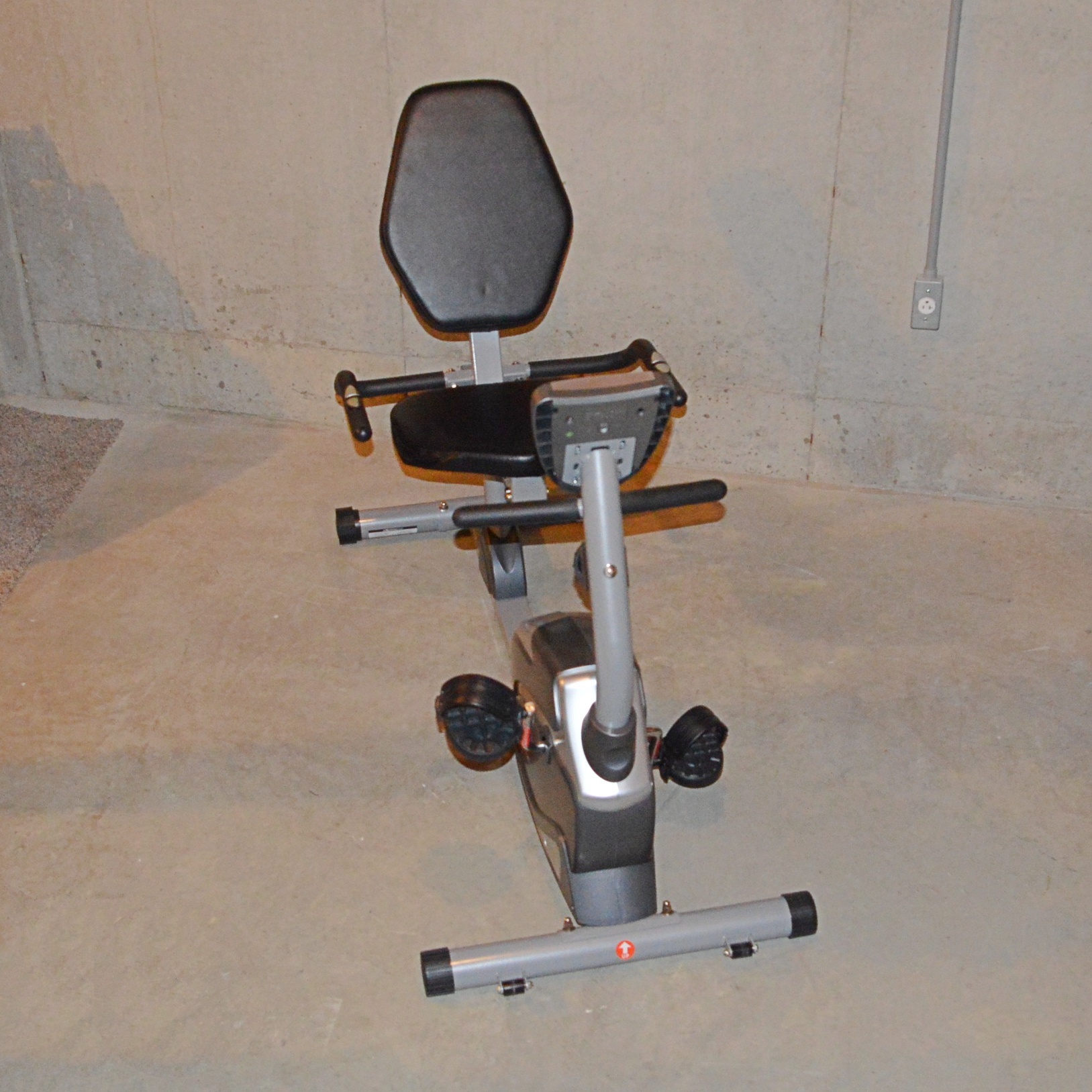 exerpeutic therapeutic fitness recumbent bike