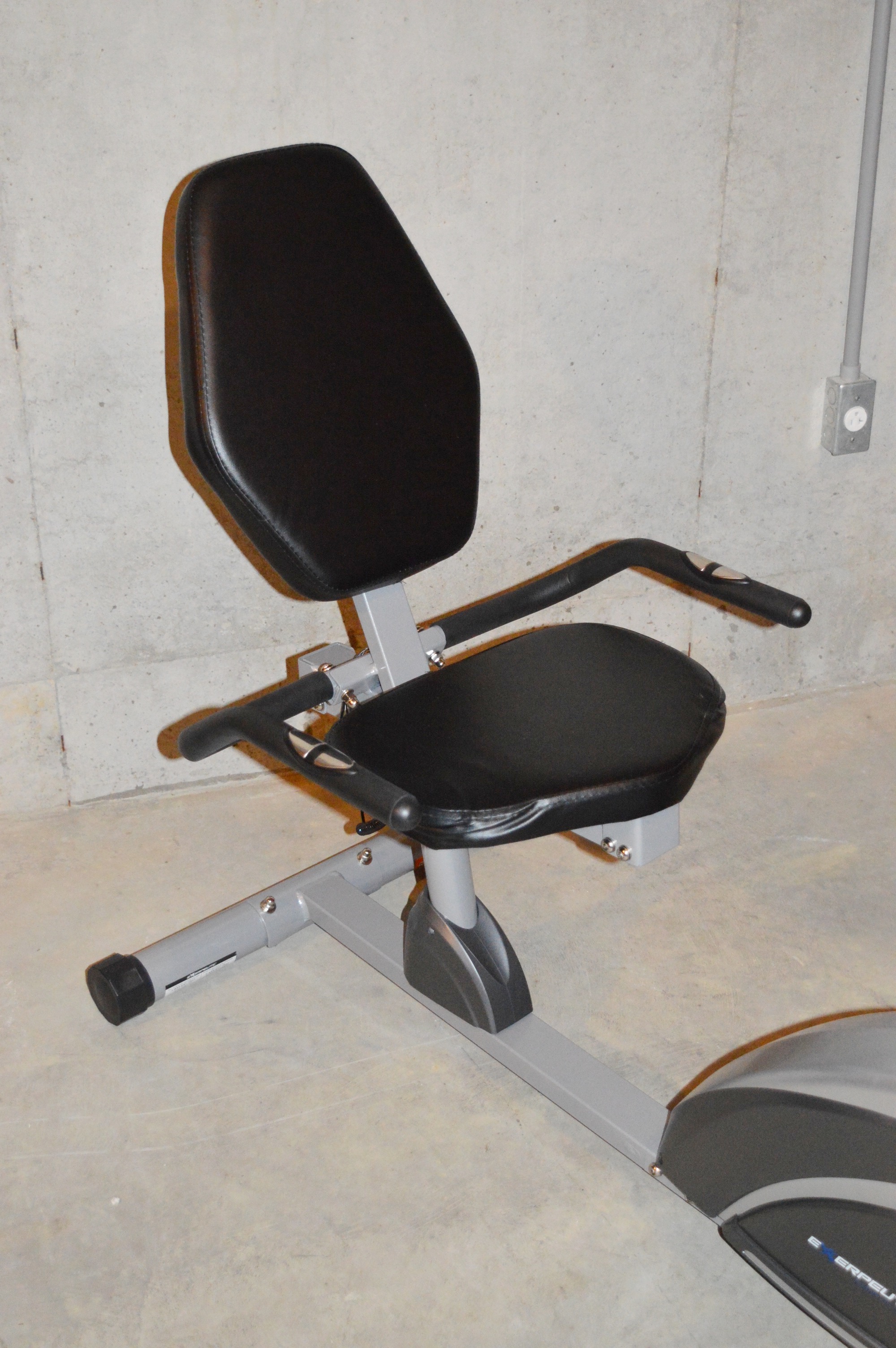 pt exercise bike