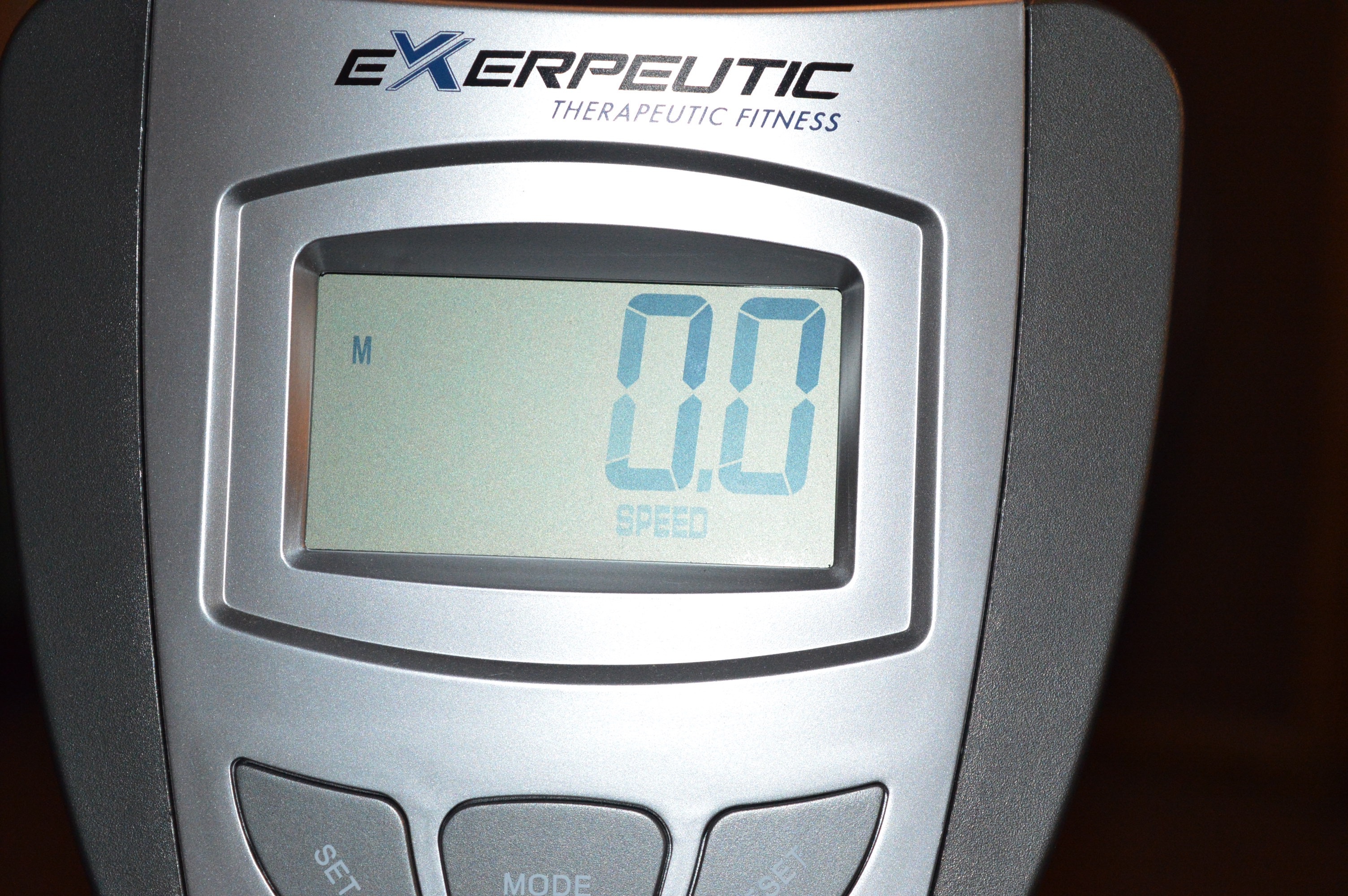 exerpeutic therapeutic exercise bike