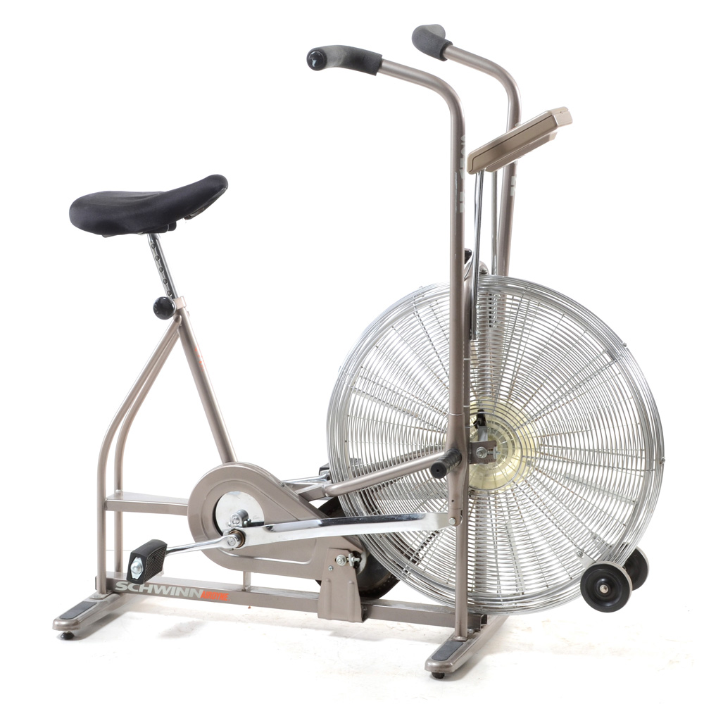 old schwinn airdyne exercise bike