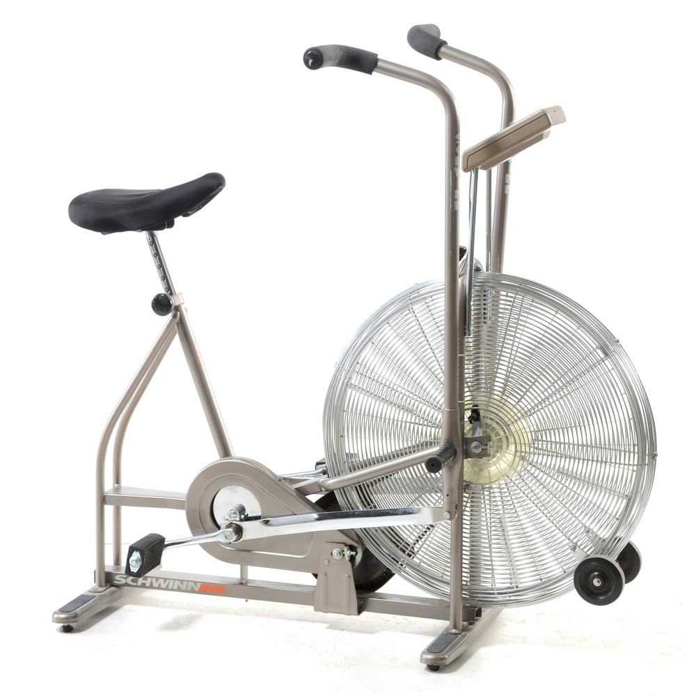 Vintage Schwinn Airdyne Exercise Bicycle | EBTH