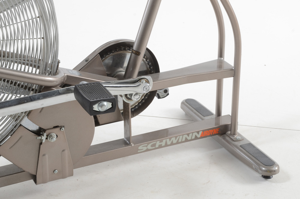 vintage schwinn airdyne exercise bike