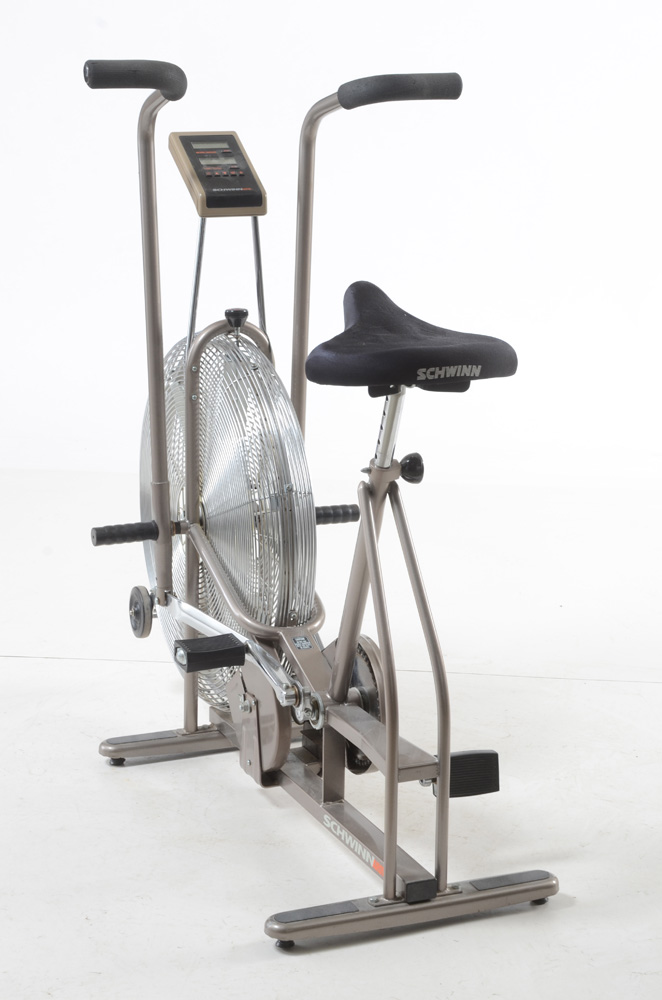 Vintage Schwinn Airdyne Exercise Bicycle EBTH