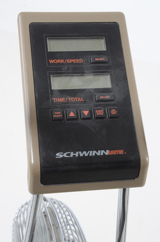 Vintage Schwinn Airdyne Exercise Bicycle EBTH