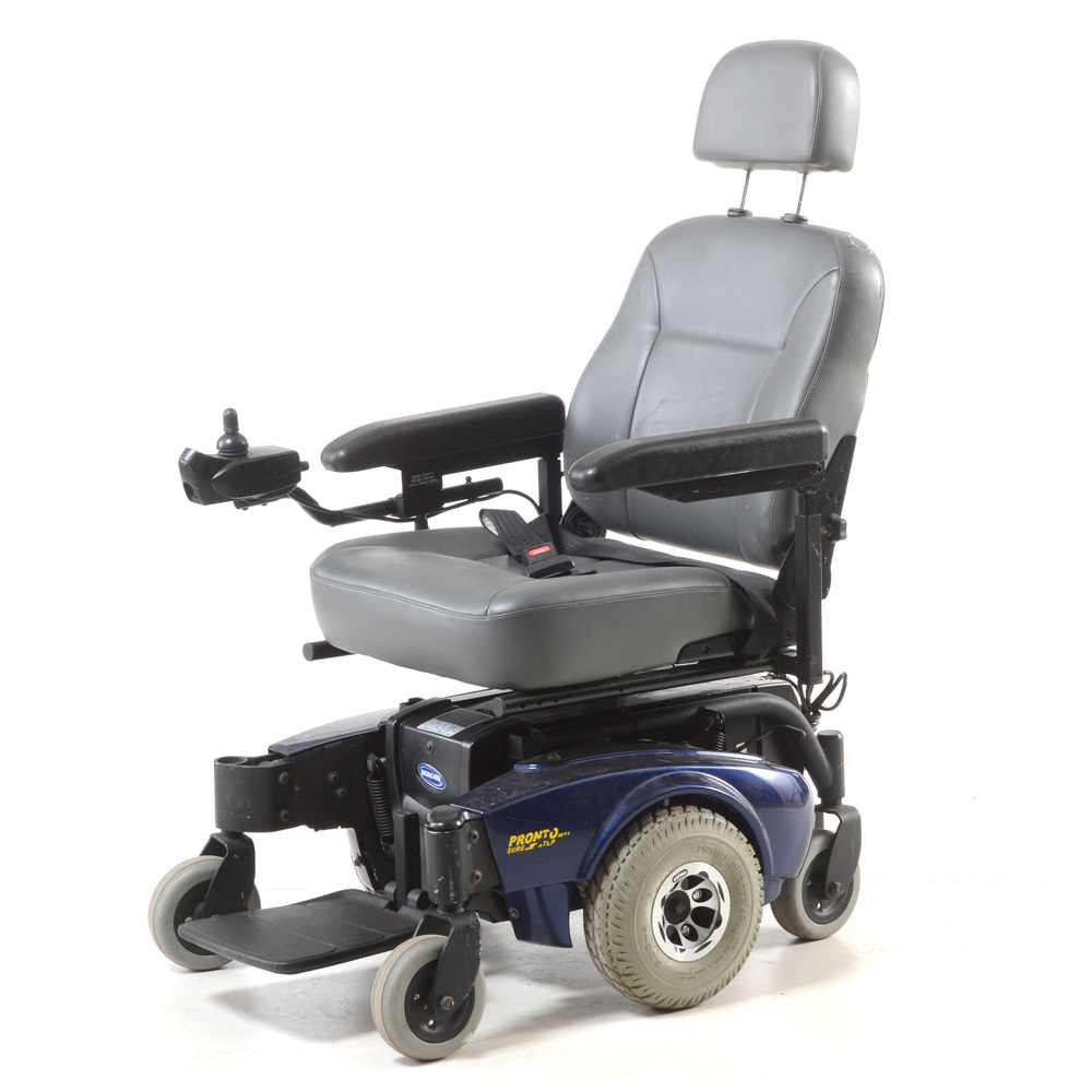Invacare Pronto M51 Mobility Chair EBTH