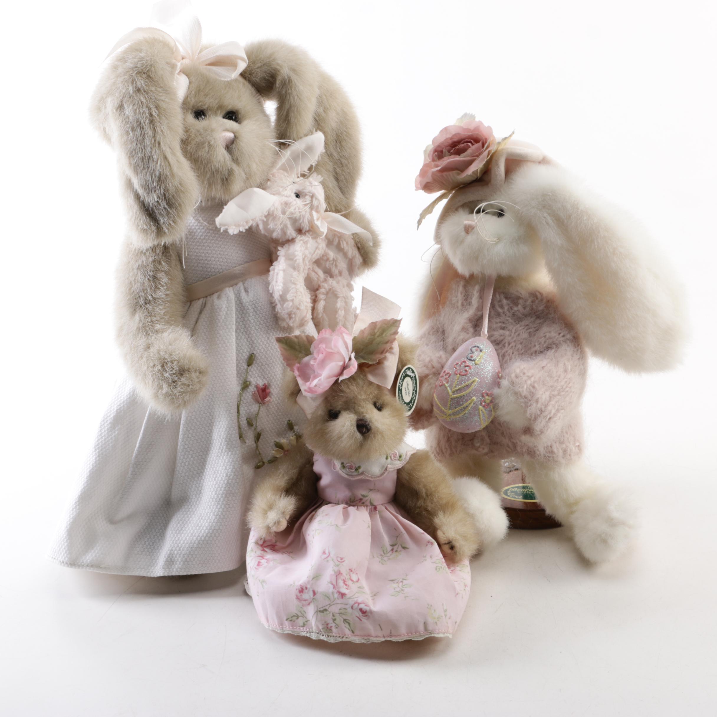 the bearington collection bunny