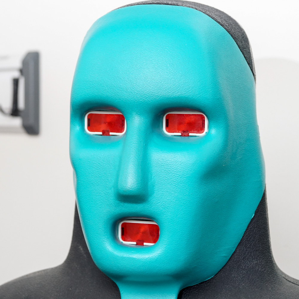 Slam Man Electronic Boxing Training System EBTH